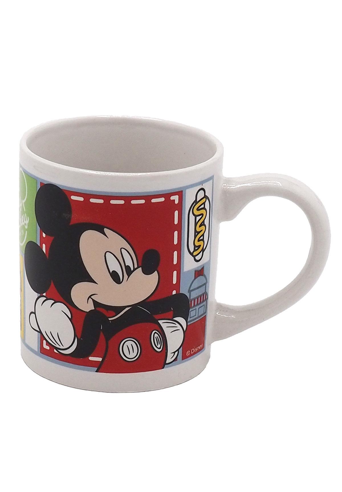 Disney Mickey Mouse Kinder-Becher Tasse im Geschenkkarton