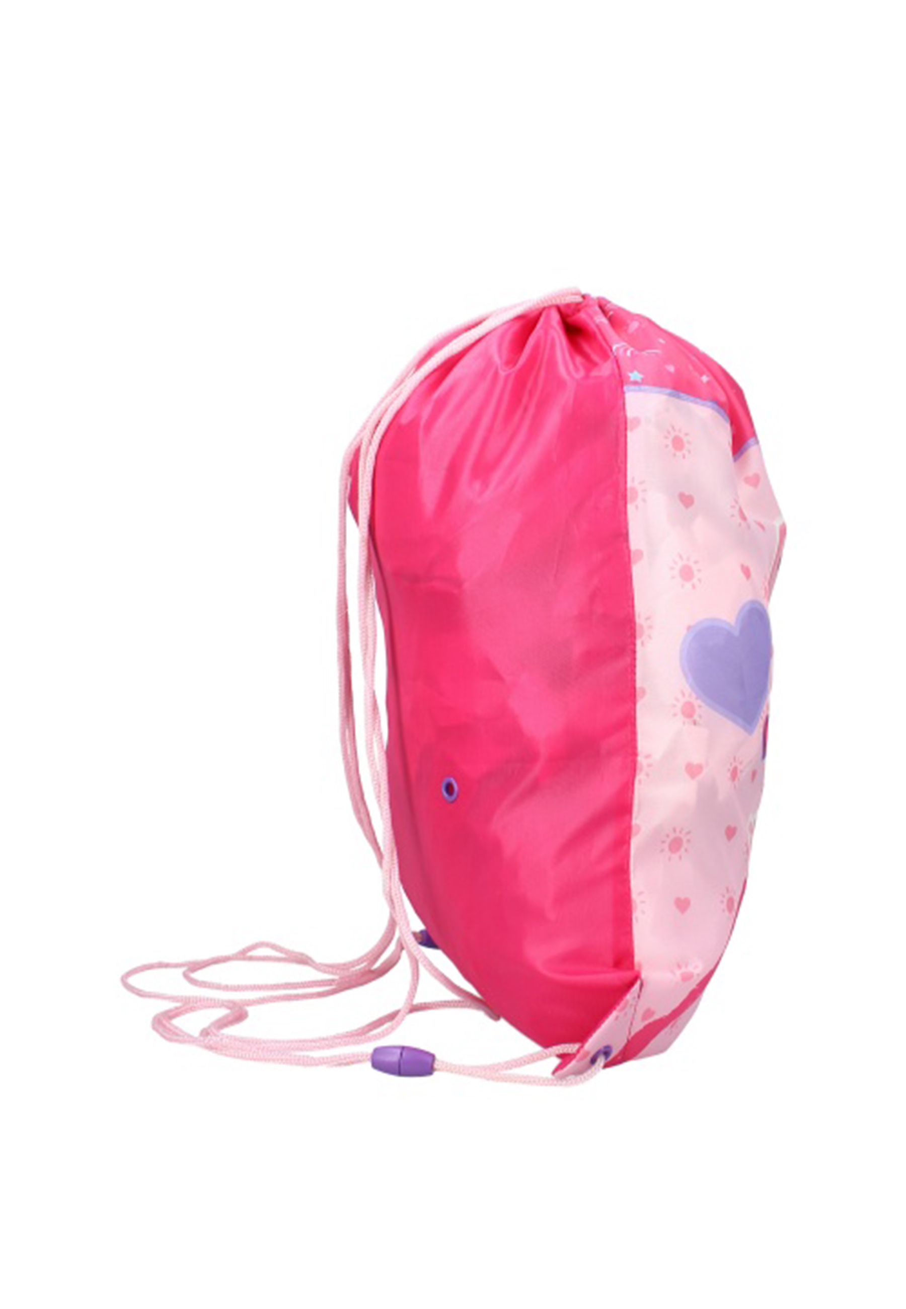 Peppa Wutz Pig - Made of Magic Sportbeutel Sporttasche Turnbeutel Schuhbeutel