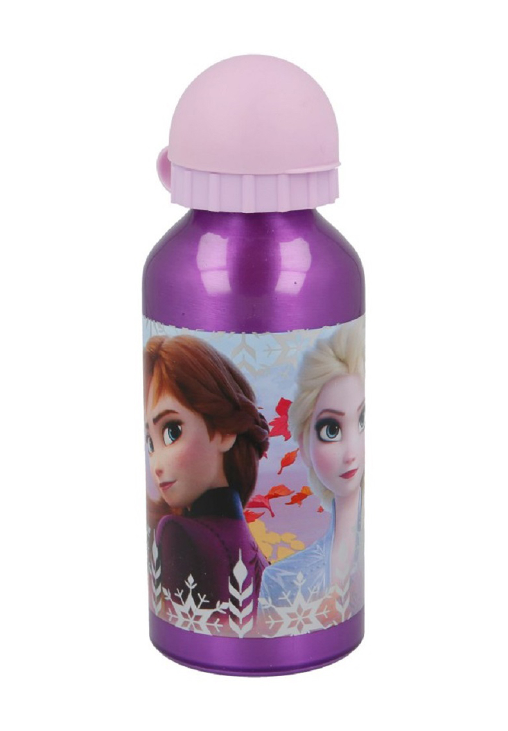 Disney Frozen 2 - Eiskönigin II Alu-Trinkflasche + Premium Brotdose Lunch-Set