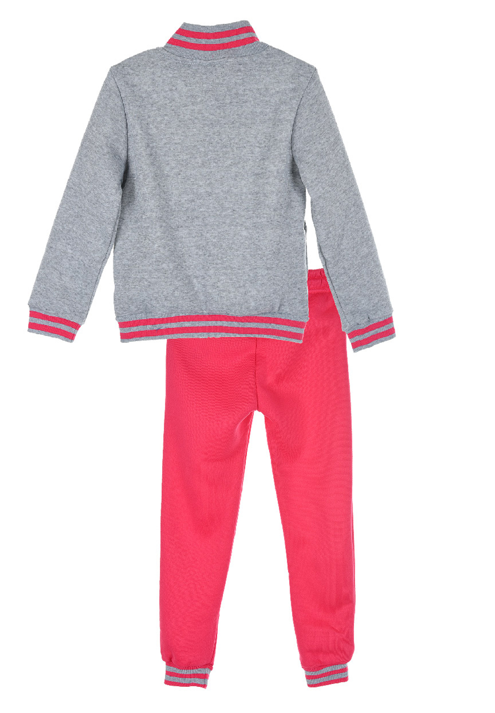 Minnie Mouse Jogging-Anzug Sweat-Jacke mit Jogging-Hose Trainings-Anzug 