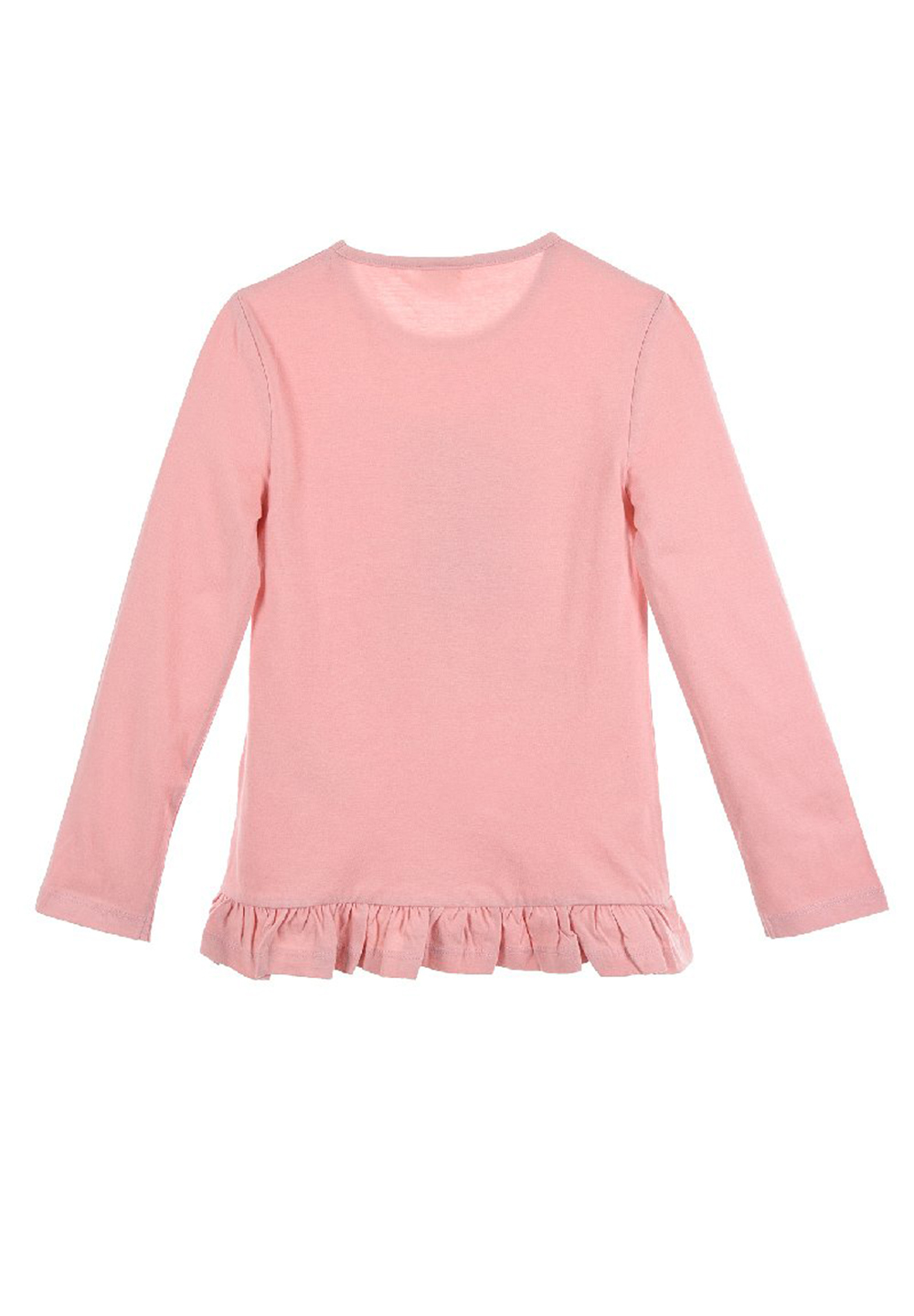 Frozen - Die Eiskönigin Elsa und Anna Kinder Mädchen Lonsleeve Langarmshirt T-Shirt 