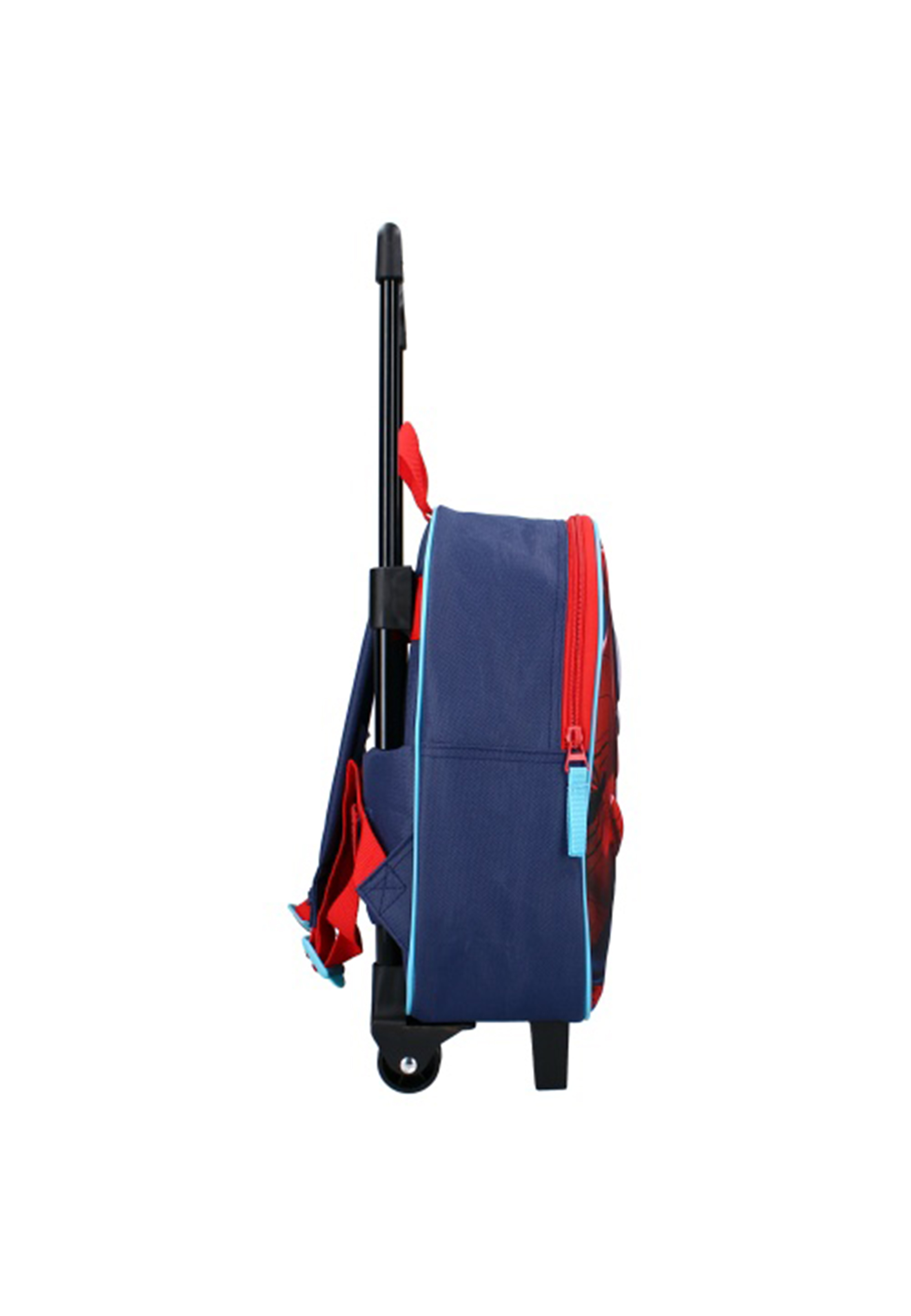 Spider-Man Friends Around Town 3D Kinder-Rucksack Kinder-Trolley^