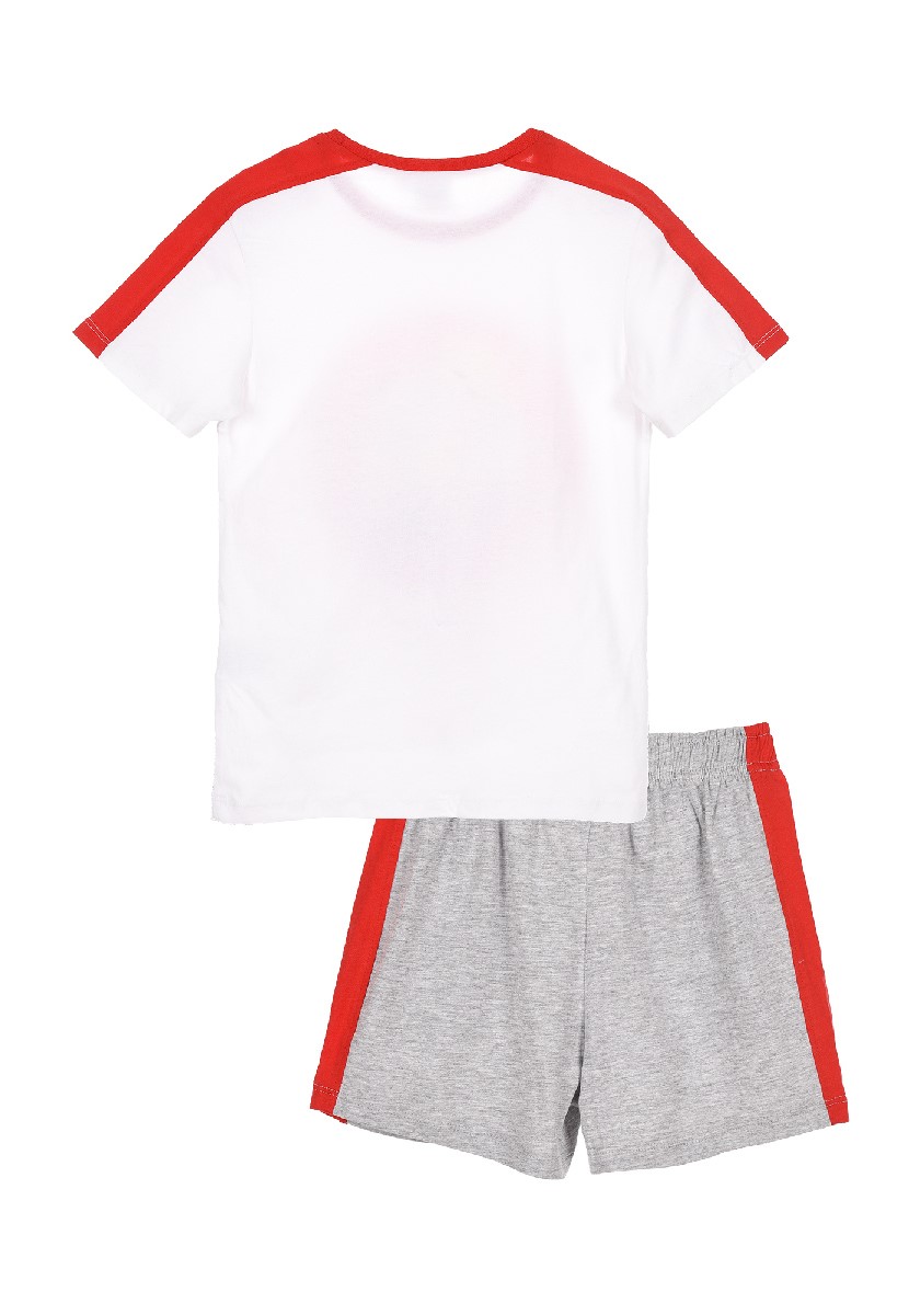 Feuerwehrmann Sam T-Shirt und Shorts Sommer Set Shirt Hose 
