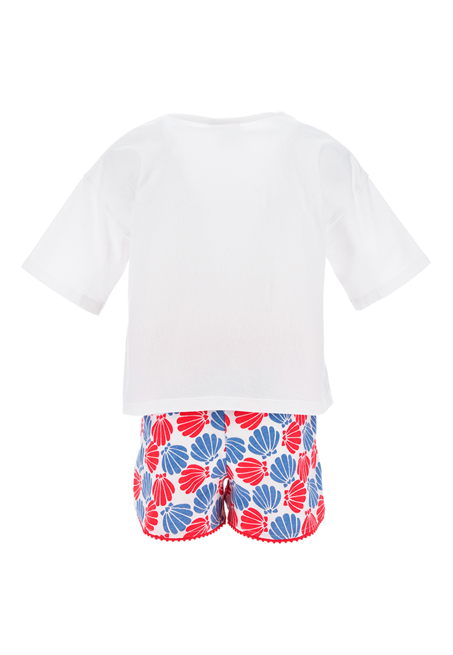 Minnie Mouse T-Shirt und Short Kurze Hose Sommer-Set