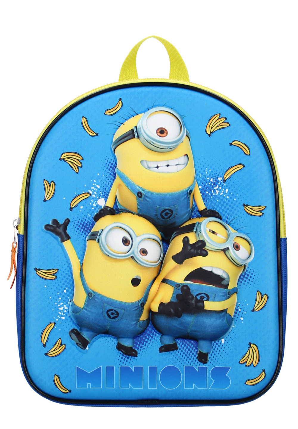 Minions Express Yourself 3D Kinder Jungen Kinder Rucksack