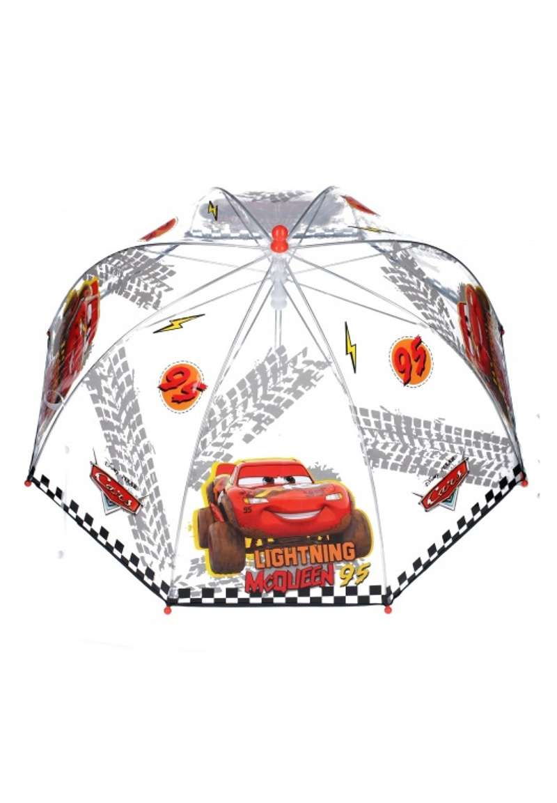 Cars Kinder Regenschirm Stock-Schirm Kuppelschirm