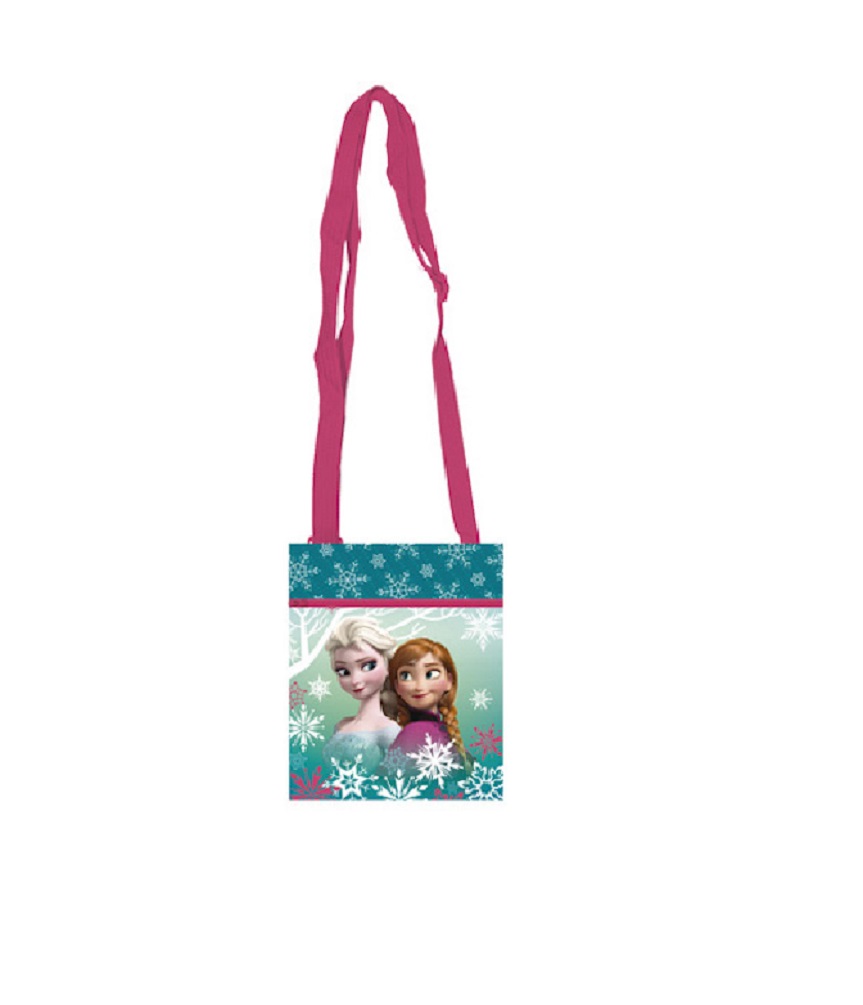 Disney Frozen - Die Eiskönigin Anna und Elsa Schultertasche