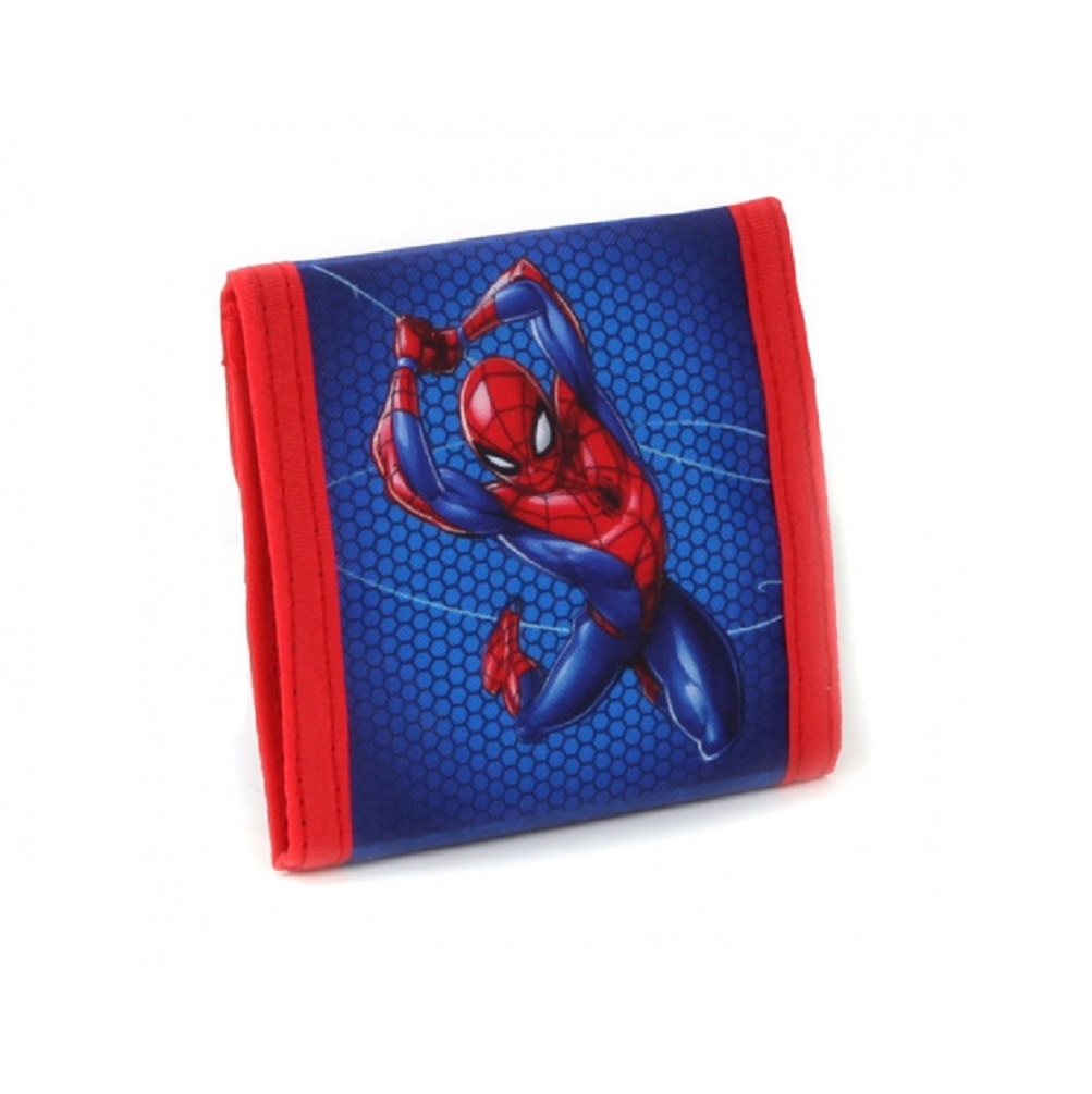 Spider-Man Geldbörse Portemonnaie