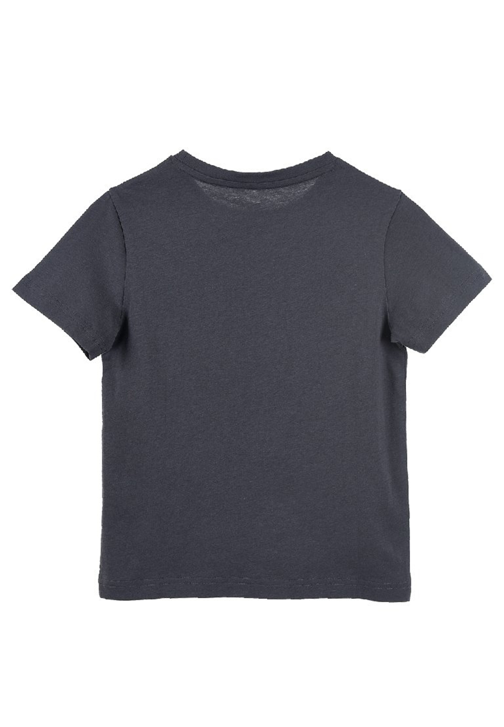 DC Batman T-Shirt Kinder Jungen Kurzarm-Shirt Grau