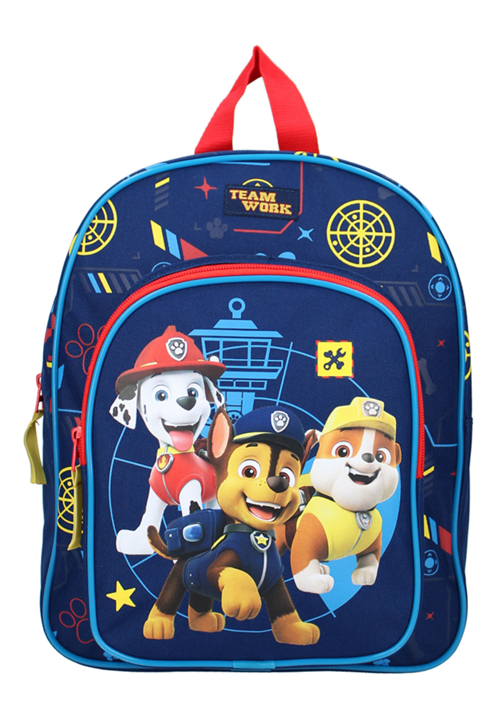 Paw Patrol All Paws On Deck Kinder Jungen Kindergarten Rucksack