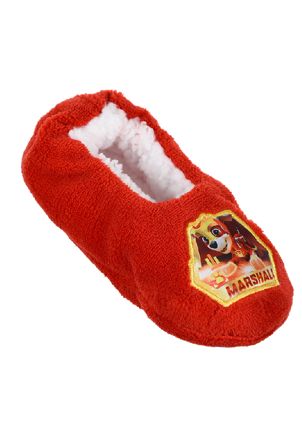Paw Patrol Chase Marshall Winter Hausschuhe Pantoffeln Fleece gefüttert