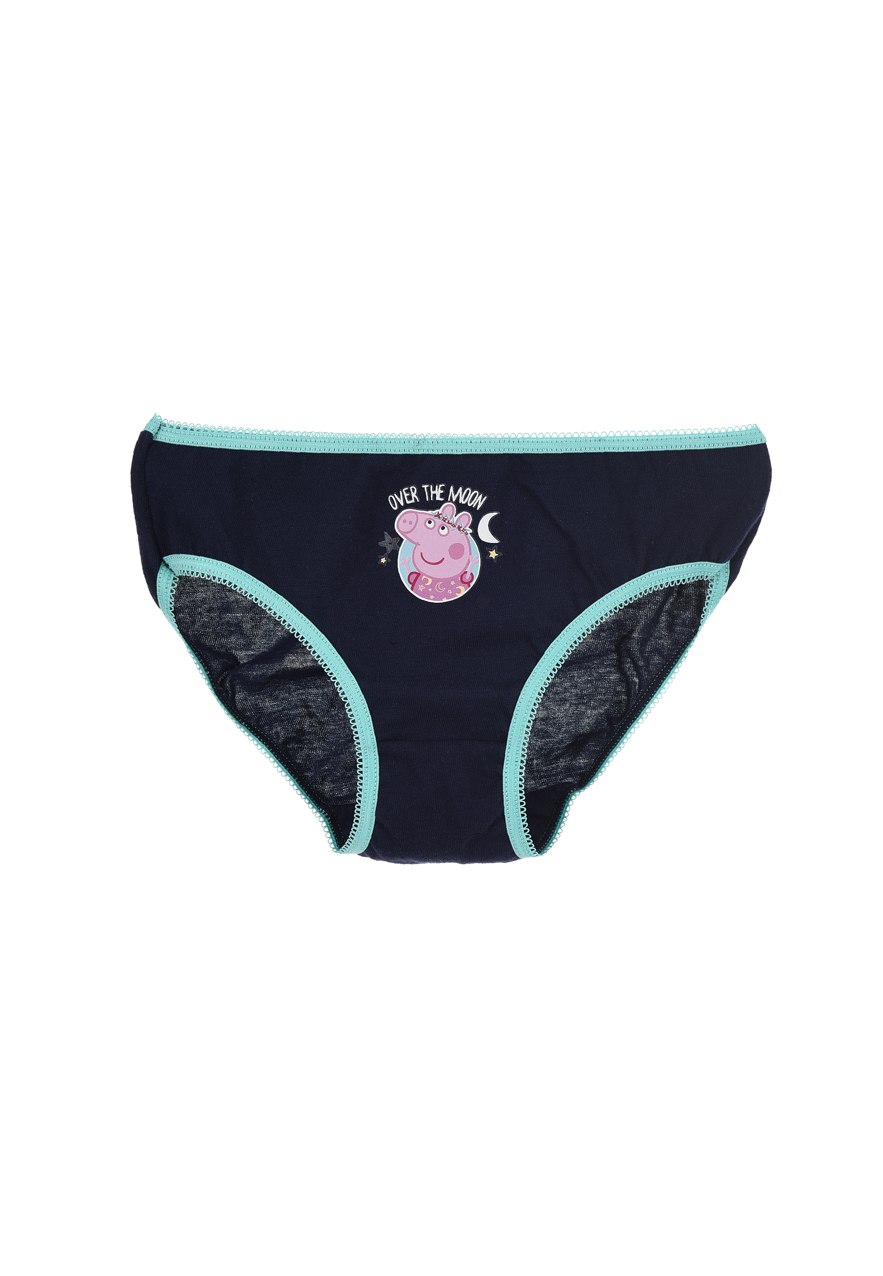 Peppa Wutz Pig Kinder Unterhosen Mädchen Schlüpfer Slips 3er Pack 