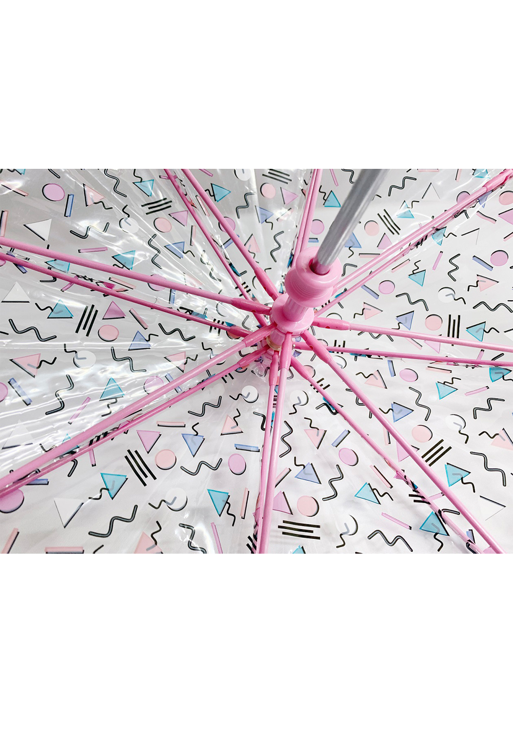 L.O.L. Surprise! LOL Mädchen Kinder Regenschirm Kuppelschirm Stock-Schirm 