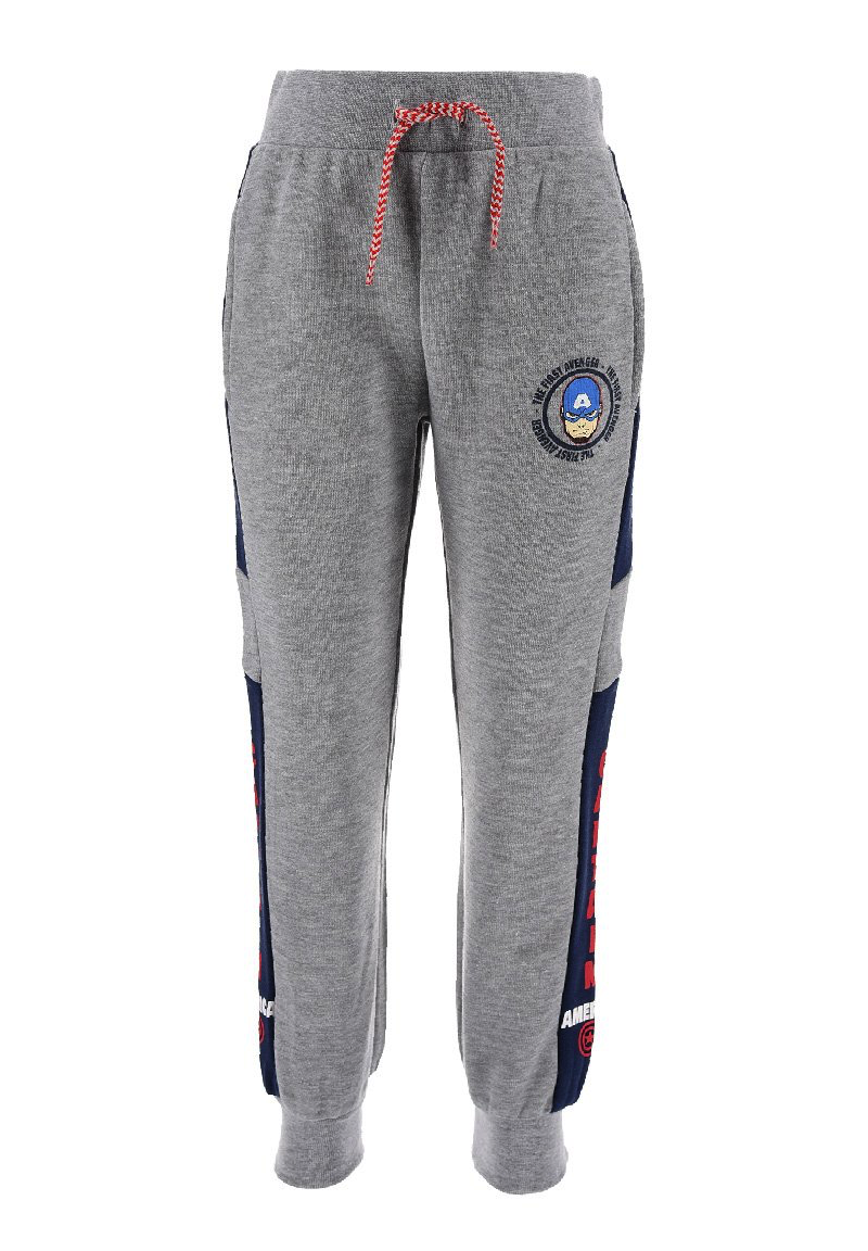 Avengers Captain America Jungen Jogging-Hose Kinder Trainingshose