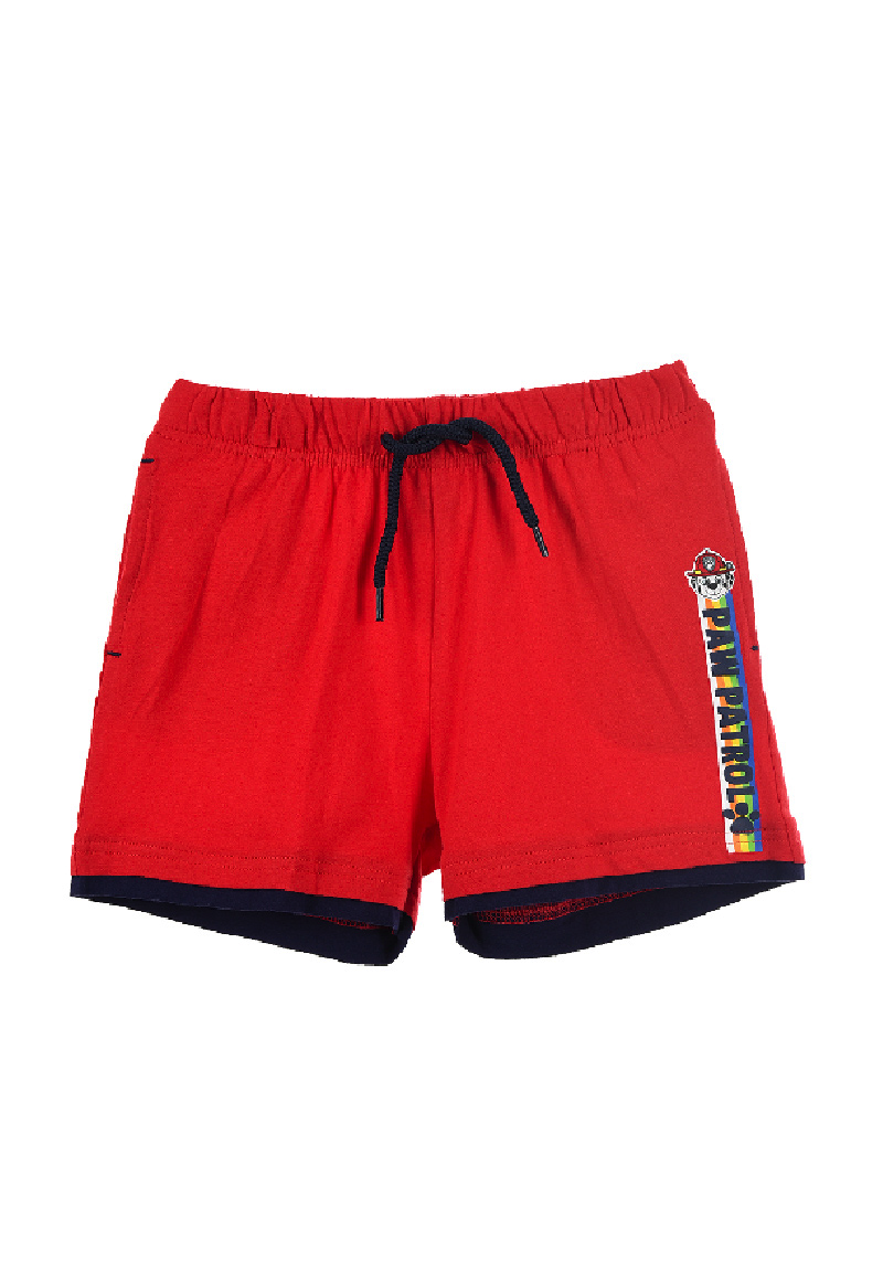 Paw Patrol Shirt Tank-Top und Short Set Sommer-Set