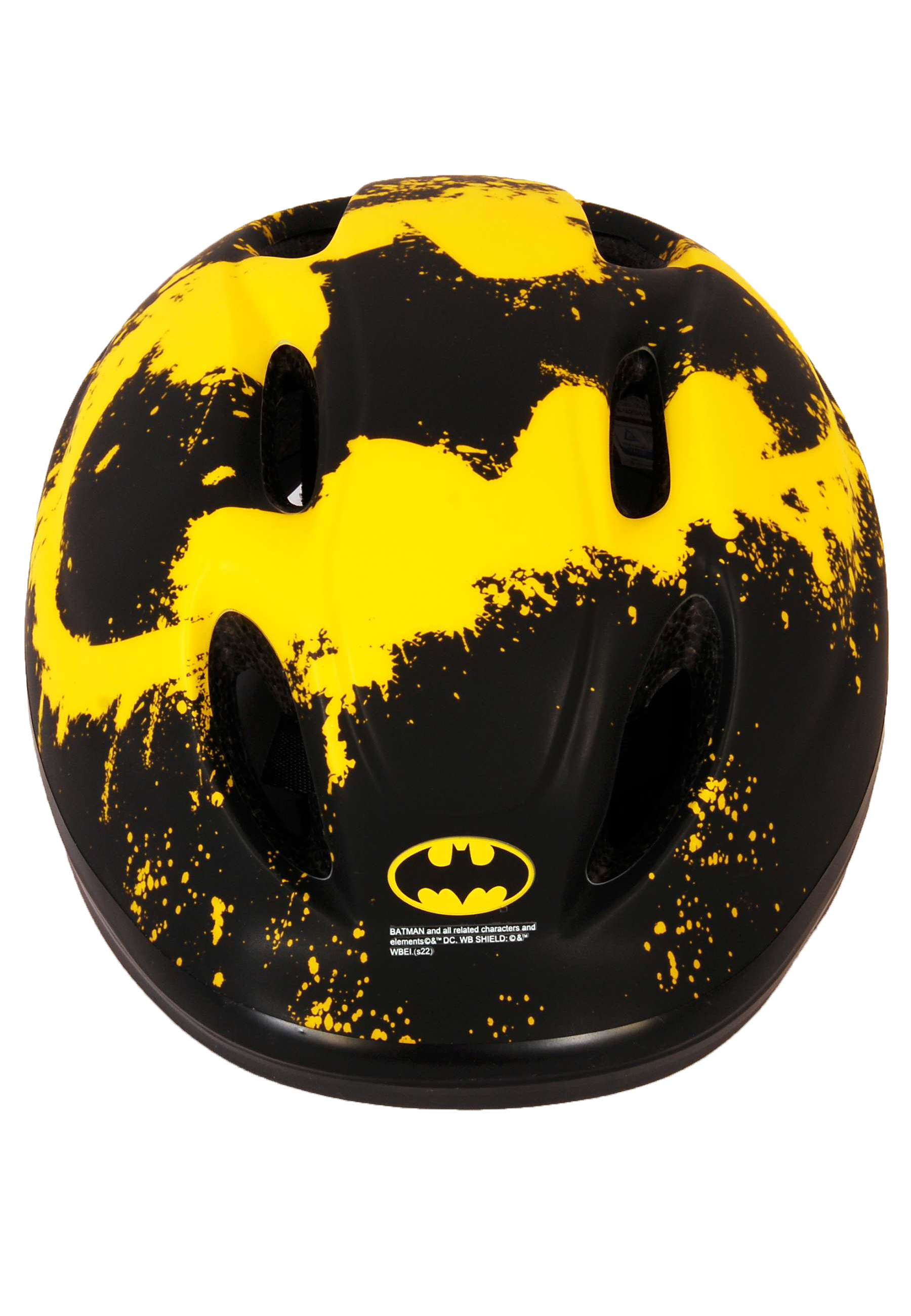 Batman Kinder Fahrrad-Helm Deluxe Gr. 52-56 cm