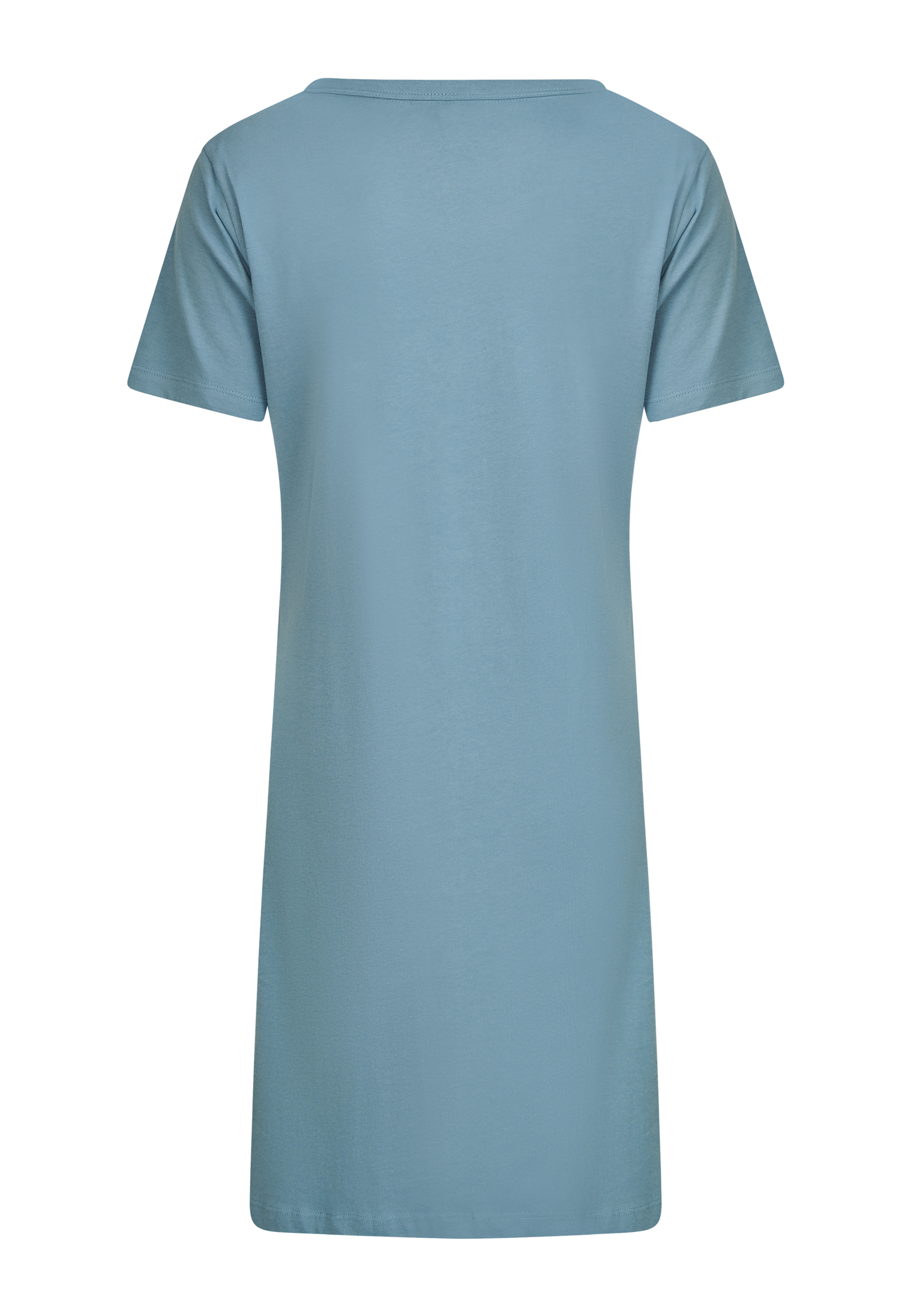 Peanuts Snoopy Damen Sommer Nachthemd-Kleid Schlafshirt Nachtwäsche