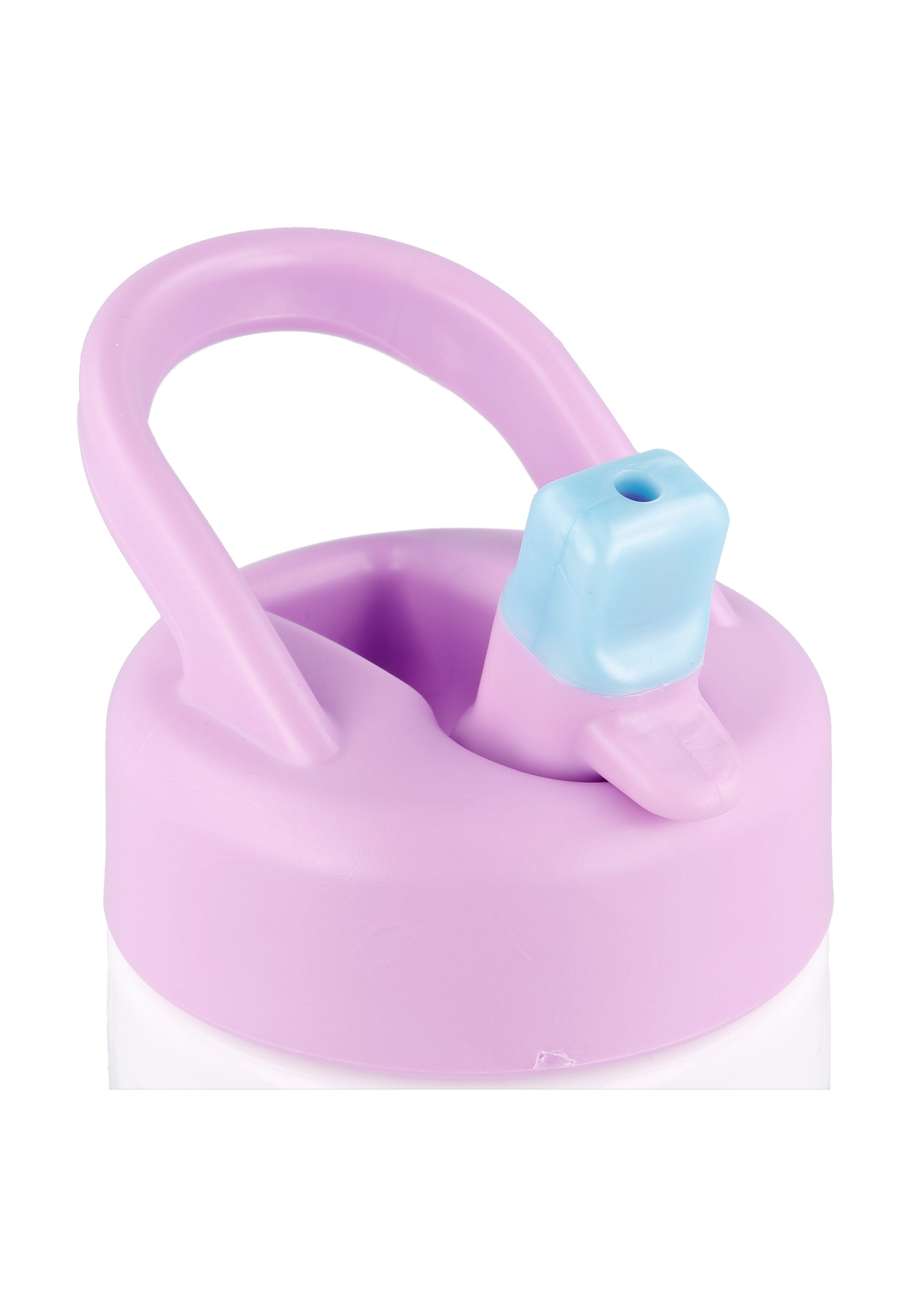 Frozen 2 - Die Eiskönigin Anna Elsa Sipper Flasche tropfensichere Trinkflasche 410 ml