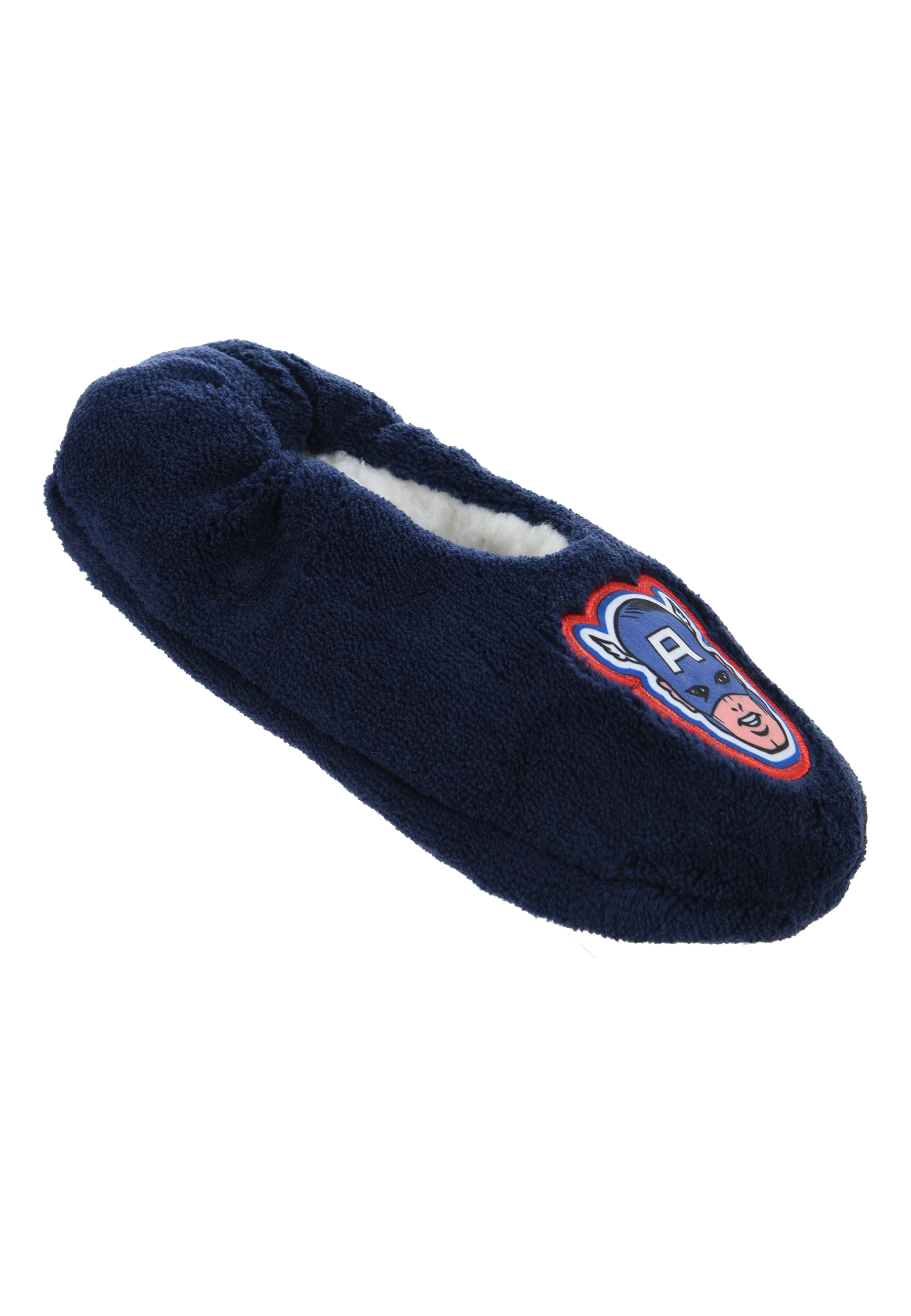  Avengers Team Winter Kinder Jungen Hausschuhe Pantoffeln Fleece gefüttert 