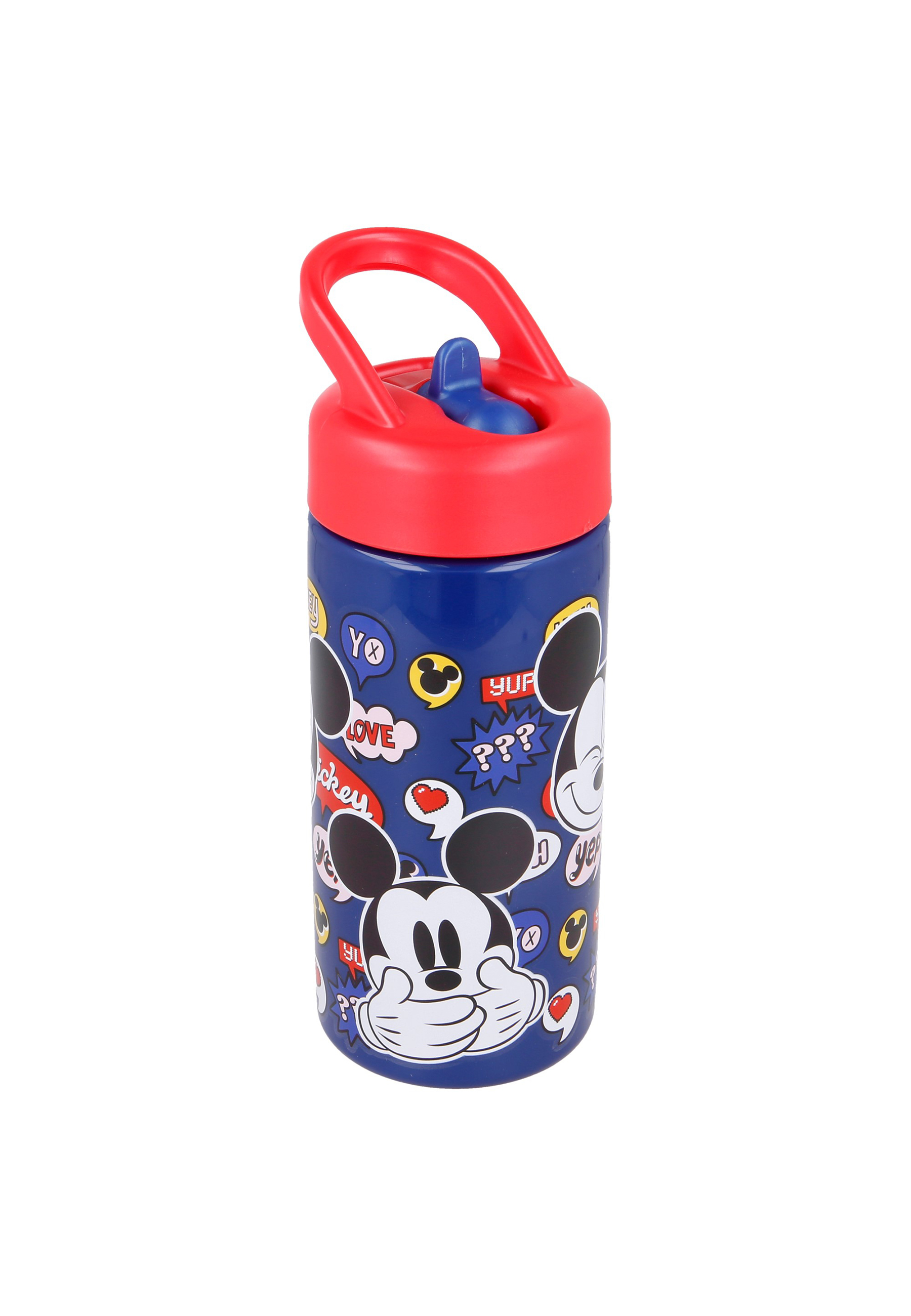 Mickey Mouse - It's a Mickey Thing Sipper Flasche tropfensichere Trinkflasche 410 ml