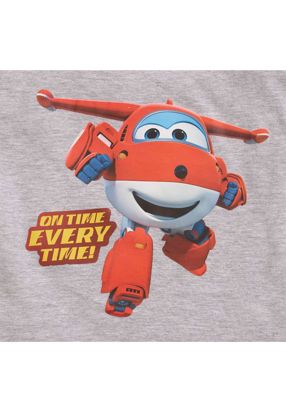 Super Wings Kinder T-Shirt Kurzarm Shirt für Jungen 