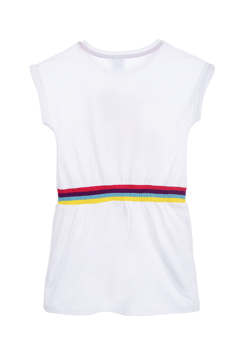 Minnie Mouse Sommer-Kleid Jerseykleid Kleidchen Dress 