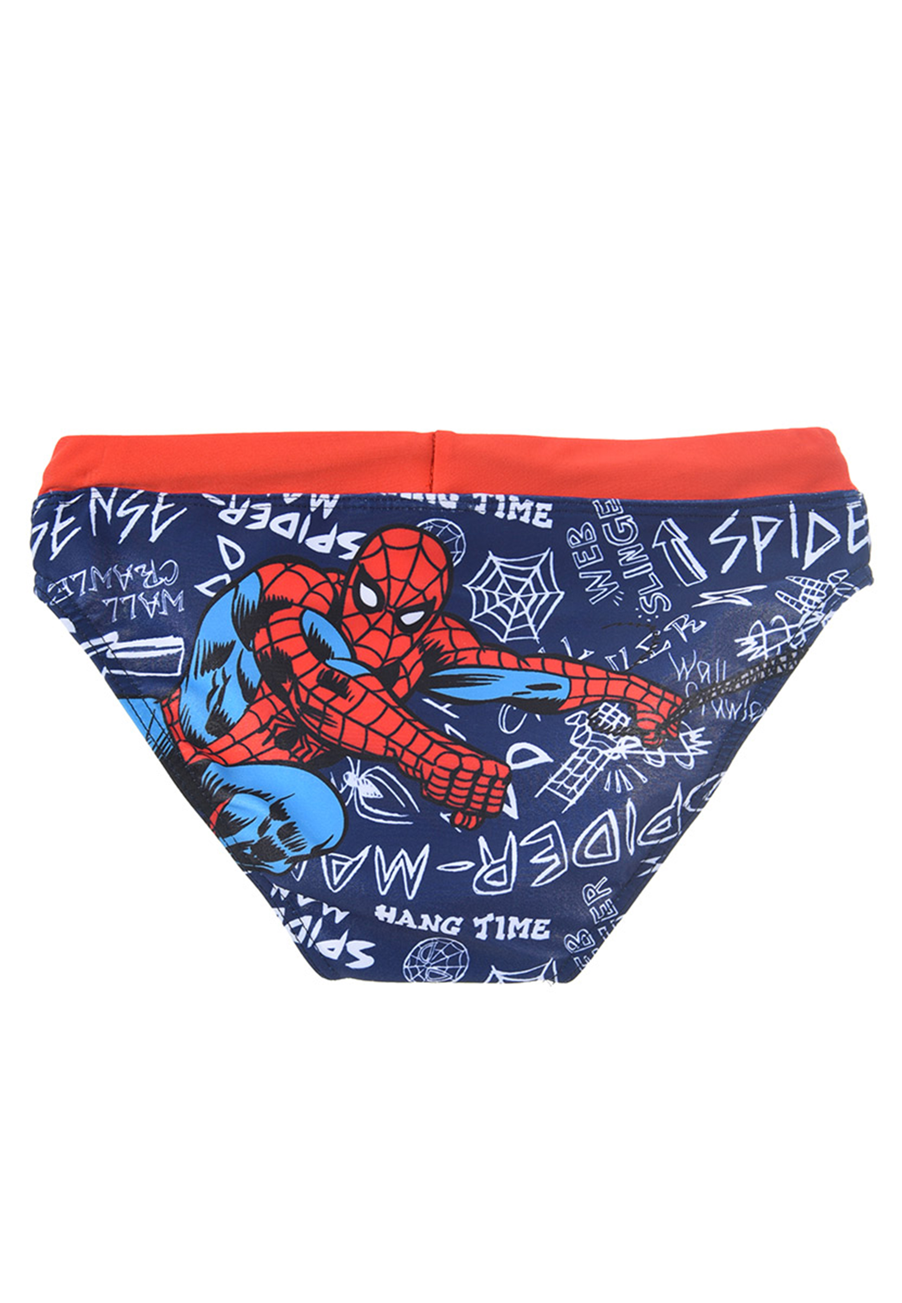 Spider-Man Kinder Jungen Badehose Badeslip Bademode