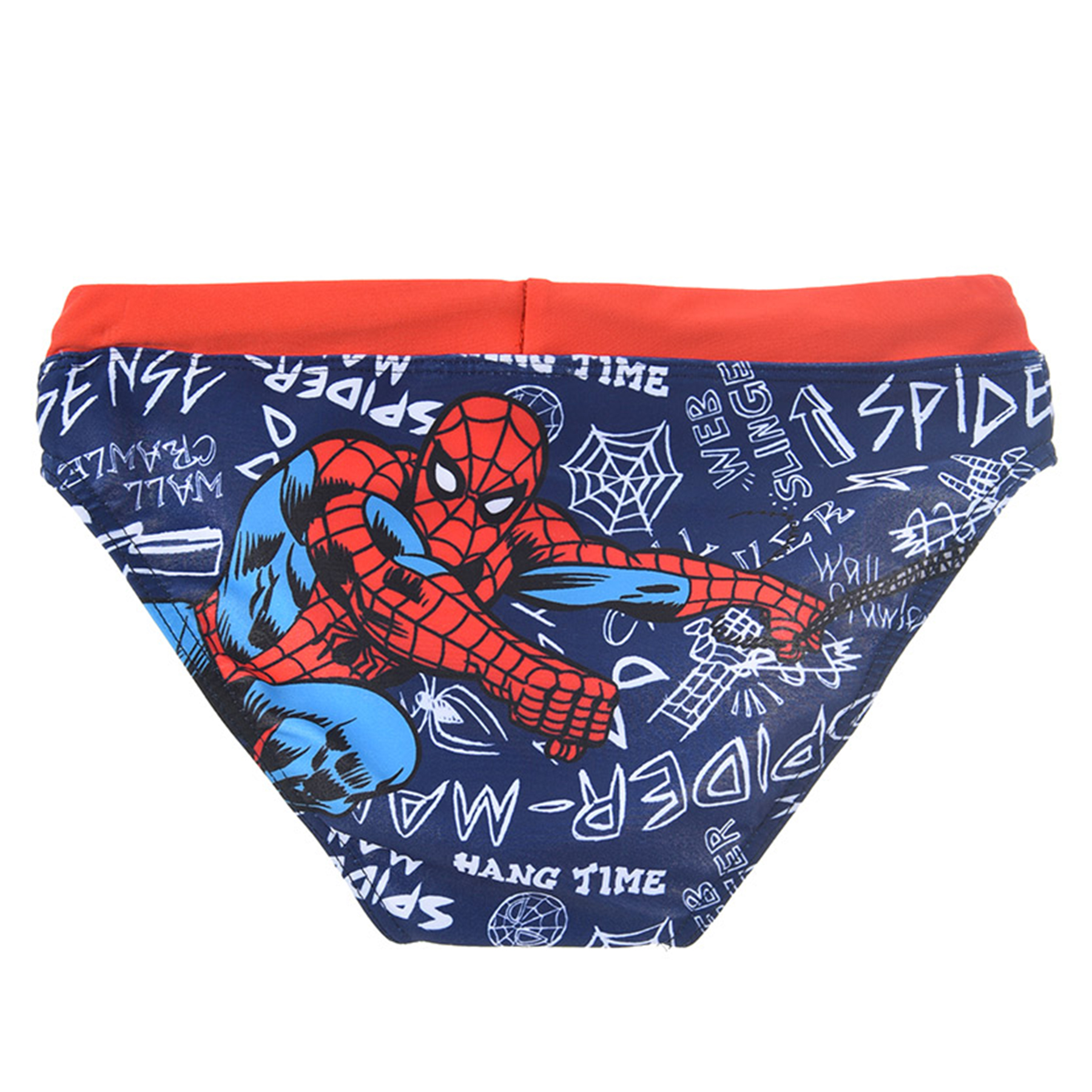 Spider-Man Kinder Jungen Badehose Badeslip Bademode