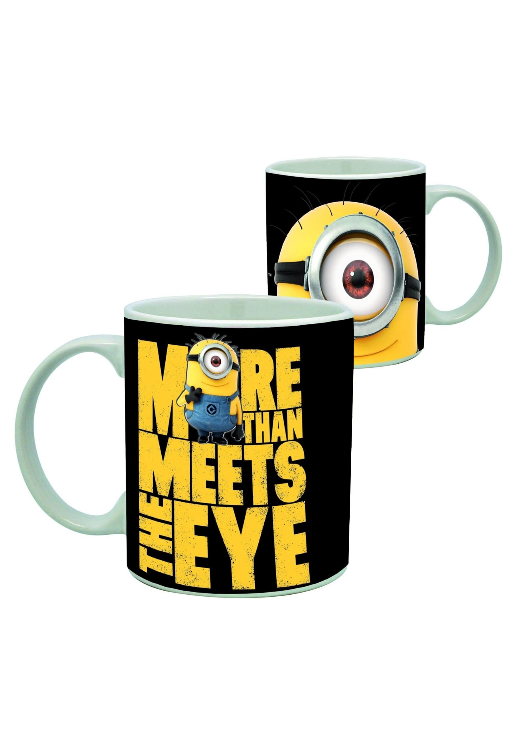 Minions Kinder Tasse Becher 280ml