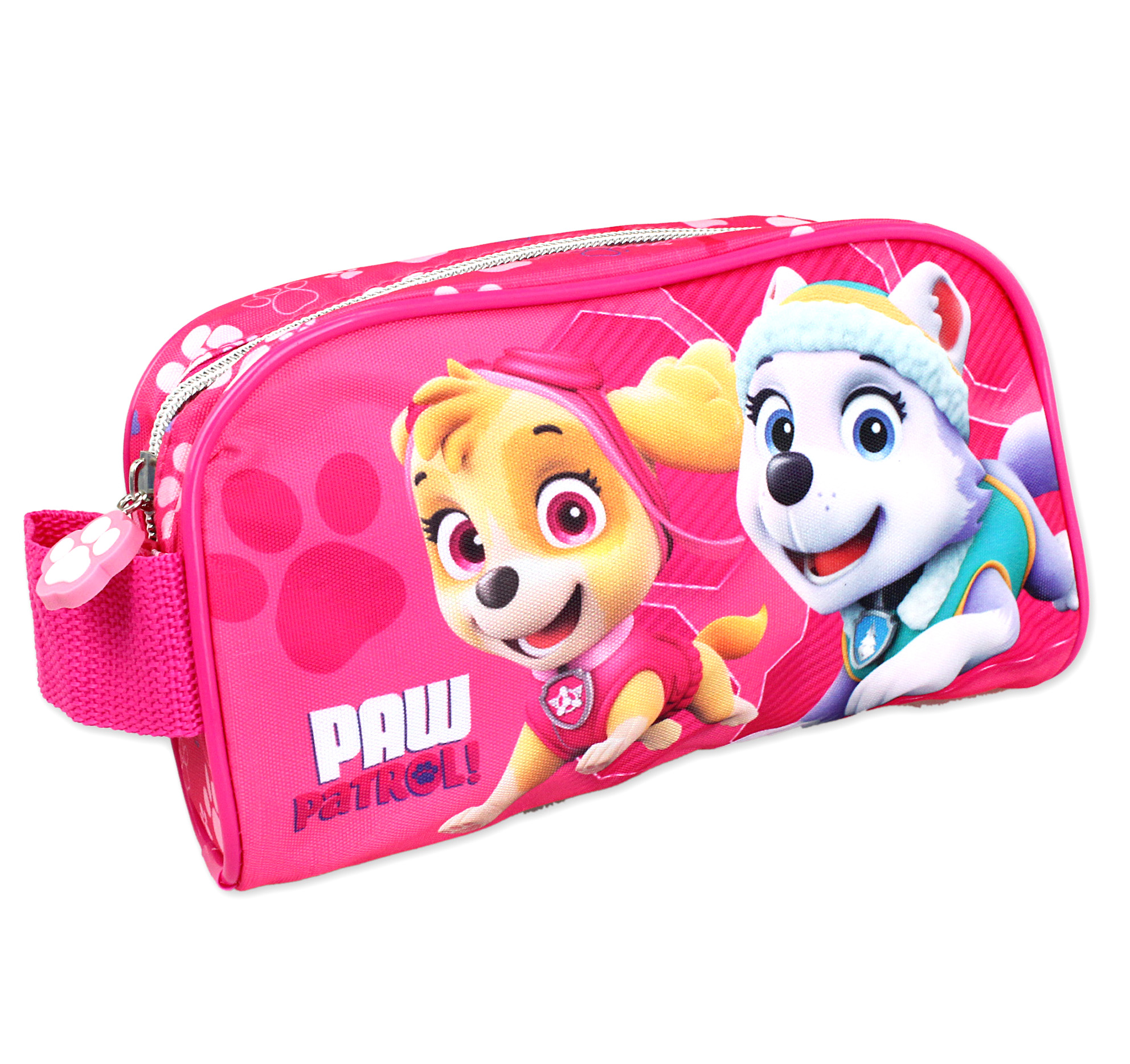 Paw Patrol Kosmetik-Tasche Kulturbeutel Skye und Everest