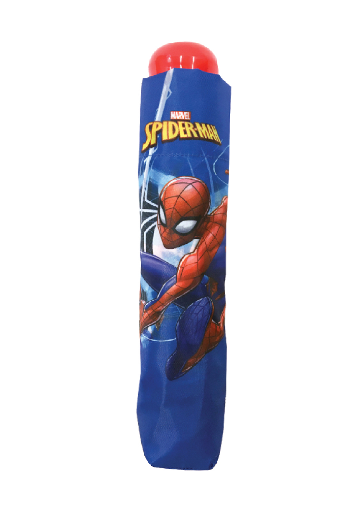 Marvel Spider-Man Kinder Taschen-Regenschirm