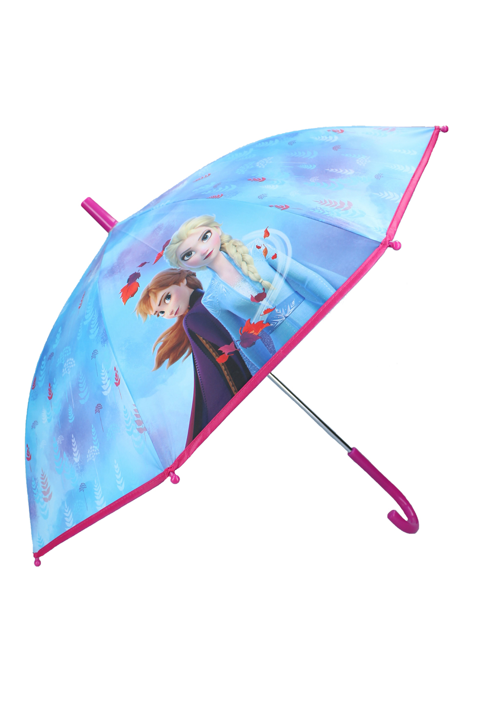 Frozen 2 - Die Eiskönigin Anna & Elsa Don't Worry About Rain Regenschirm Stock-Schirm