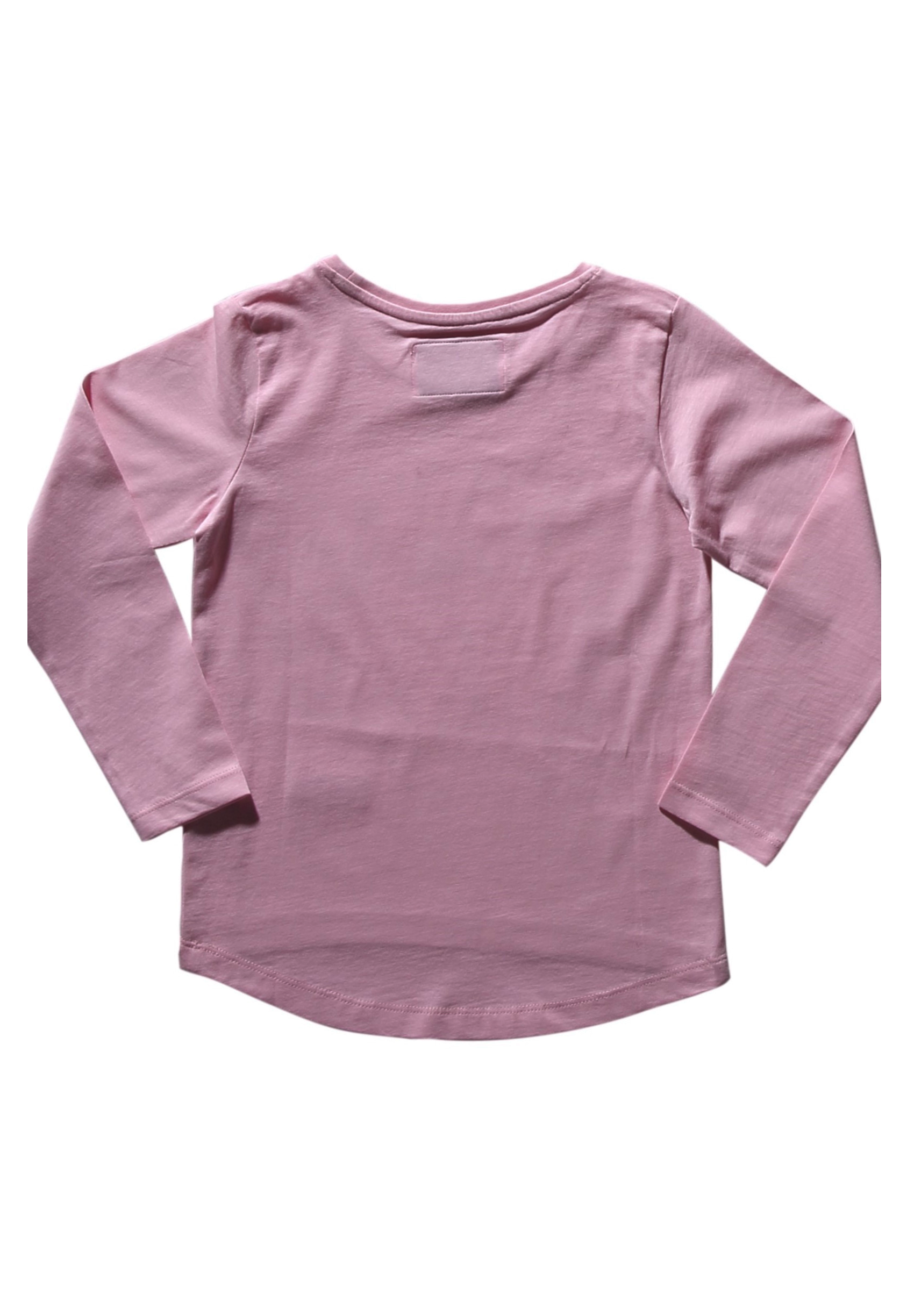 Bibi und Tina Langarm-Shirt Longsleeve T-Shirt Kinder Mädchen Oberteil