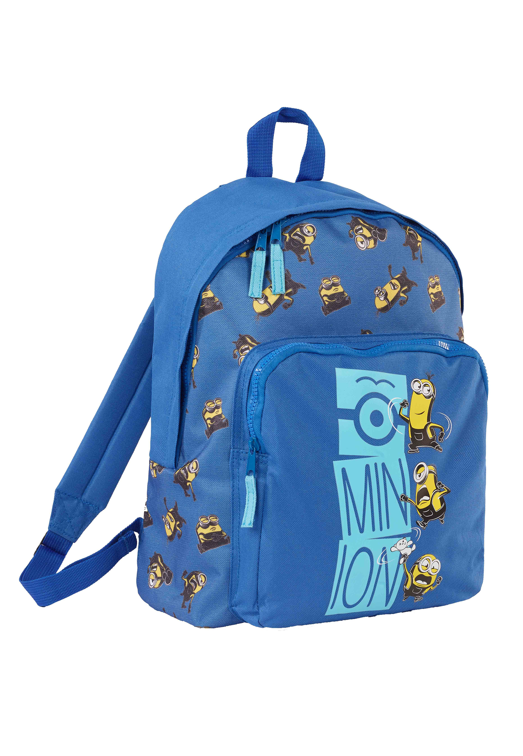 Minions Kinder Jungen Kindergarten Rucksack