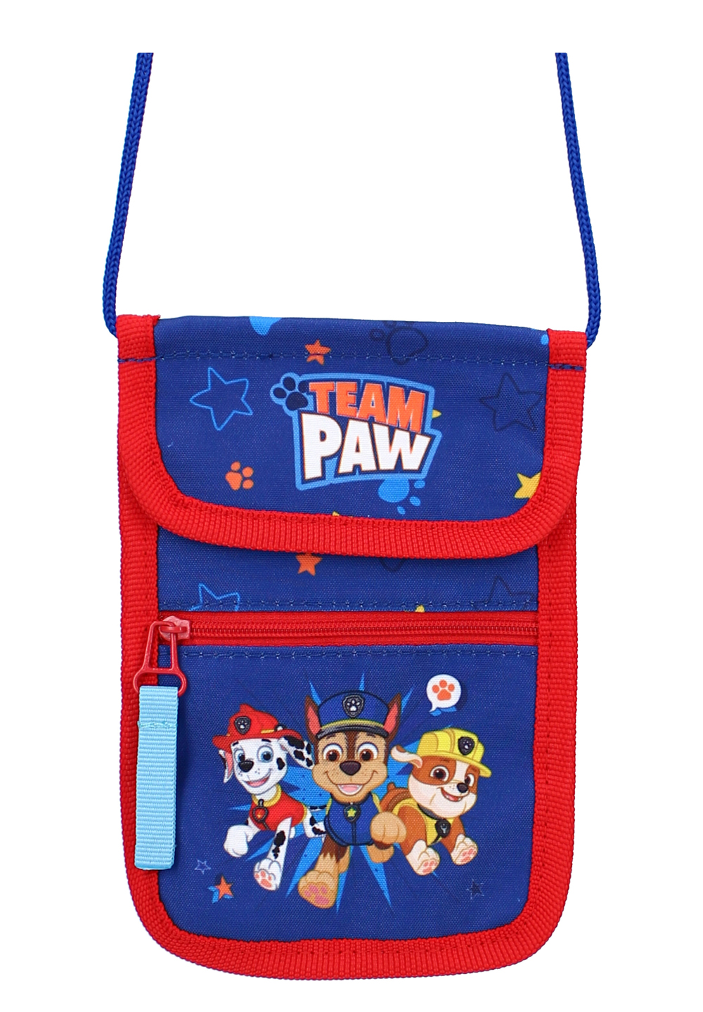 Paw Patrol Hello There Jungen Kinder Geldbeutel Portemonnaie Chase Marshall Rubble