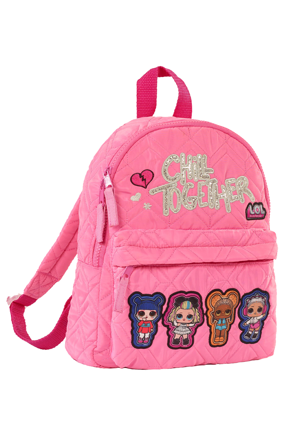 L.O.L. Surprise! Mädchen Kinder Rucksack  