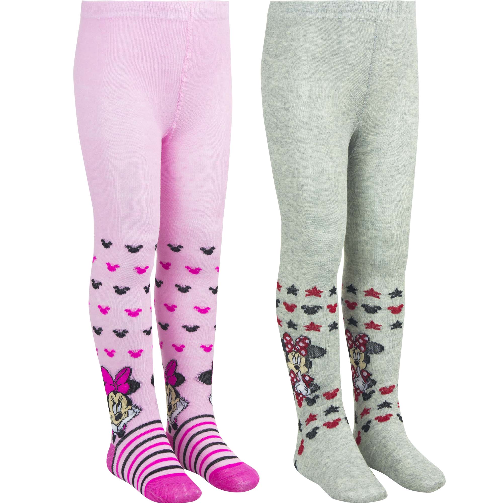 Disney Minnie Mouse Kinder Mädchen Strick-Strumpfhose