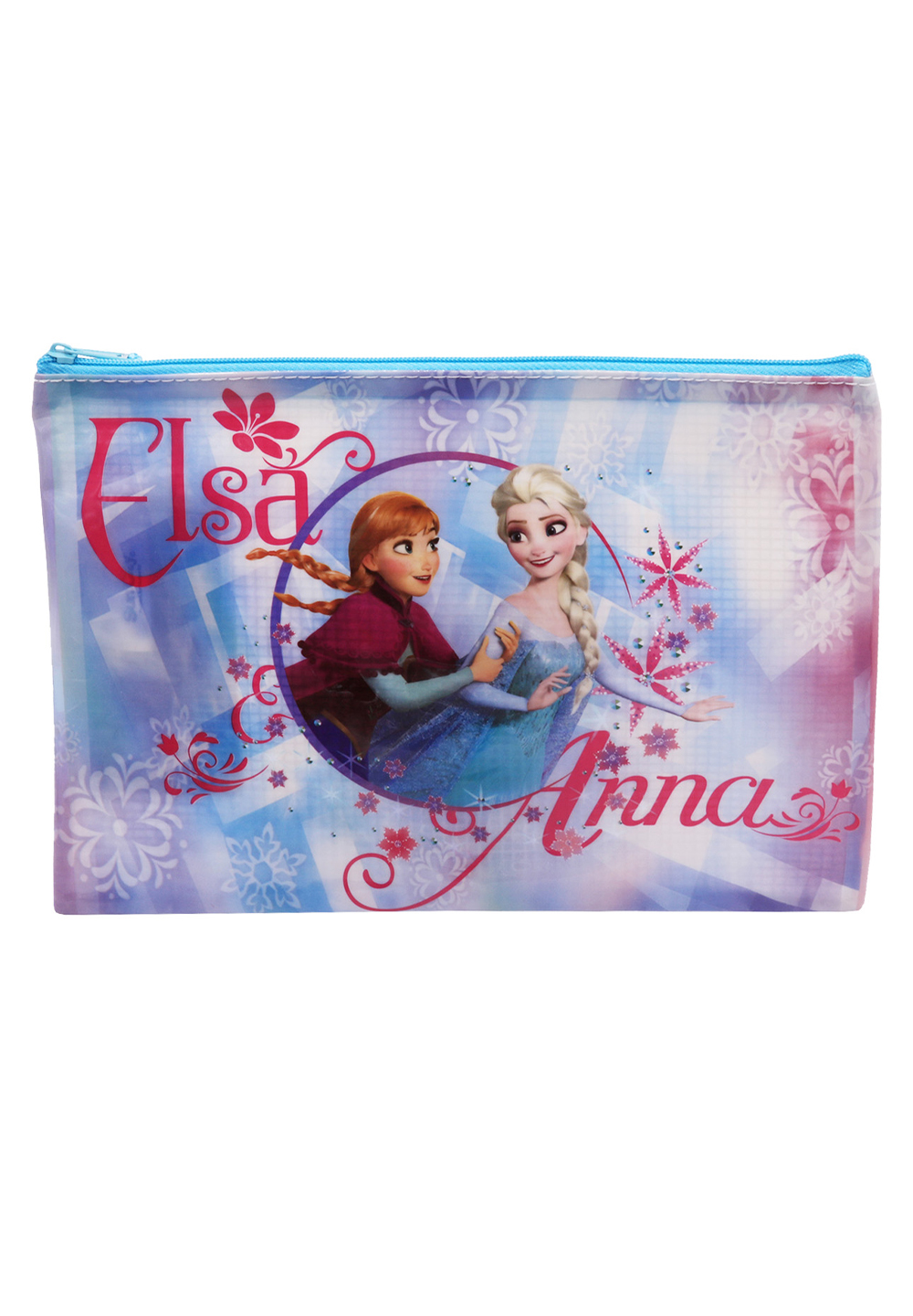 Disney Frozen - Die Eiskönigin Kulturbeutel Schminktasche Kosmetiktasche 