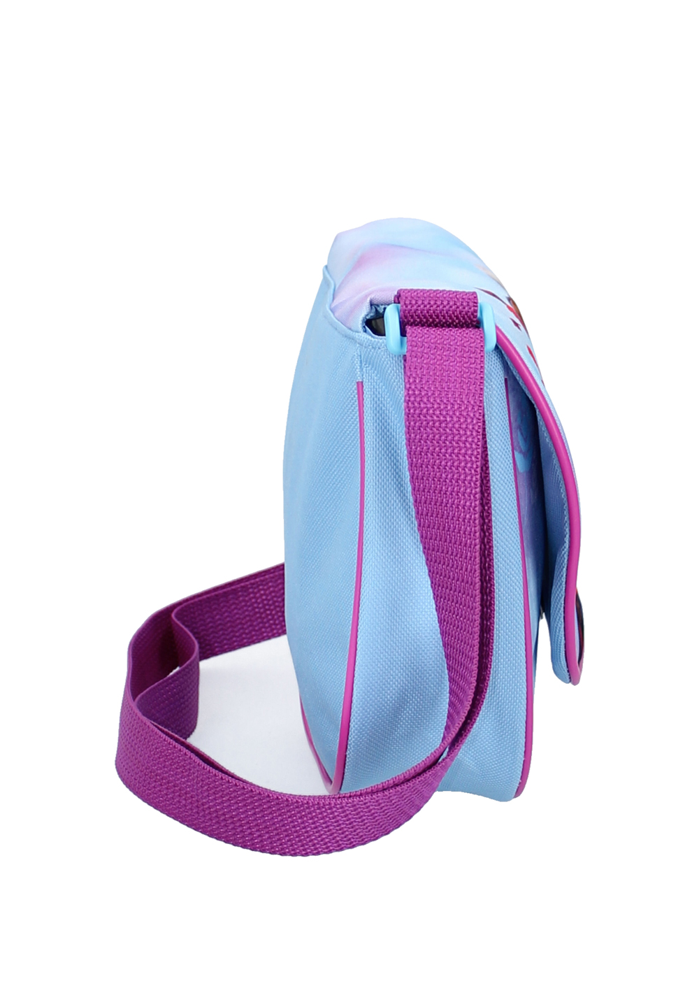 Frozen 2 - Die Eiskönigin Elsa und Anna Kinder Umhängetasche Schulter-Tasche