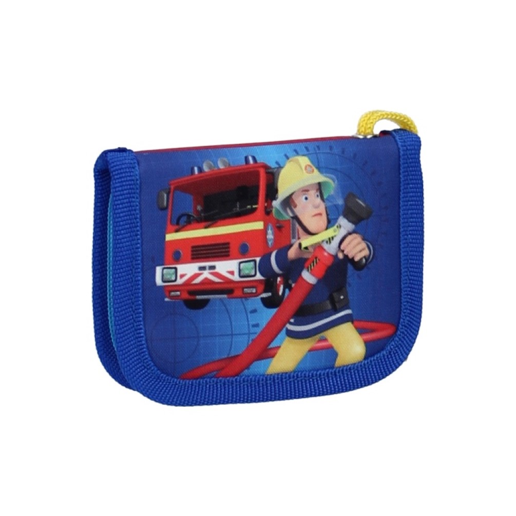 Feuerwehrmann Sam Geldbeutel Portemonnaie
