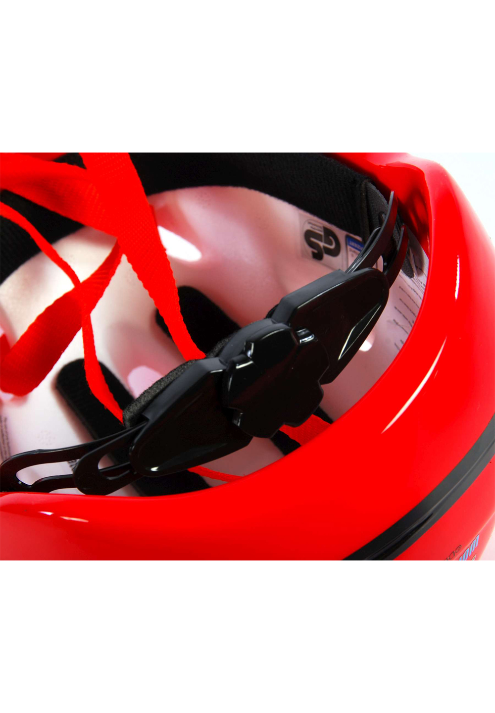 Cars Lightning McQueen Kinder Fahrrad-Helm Deluxe Gr. 51-55 cm