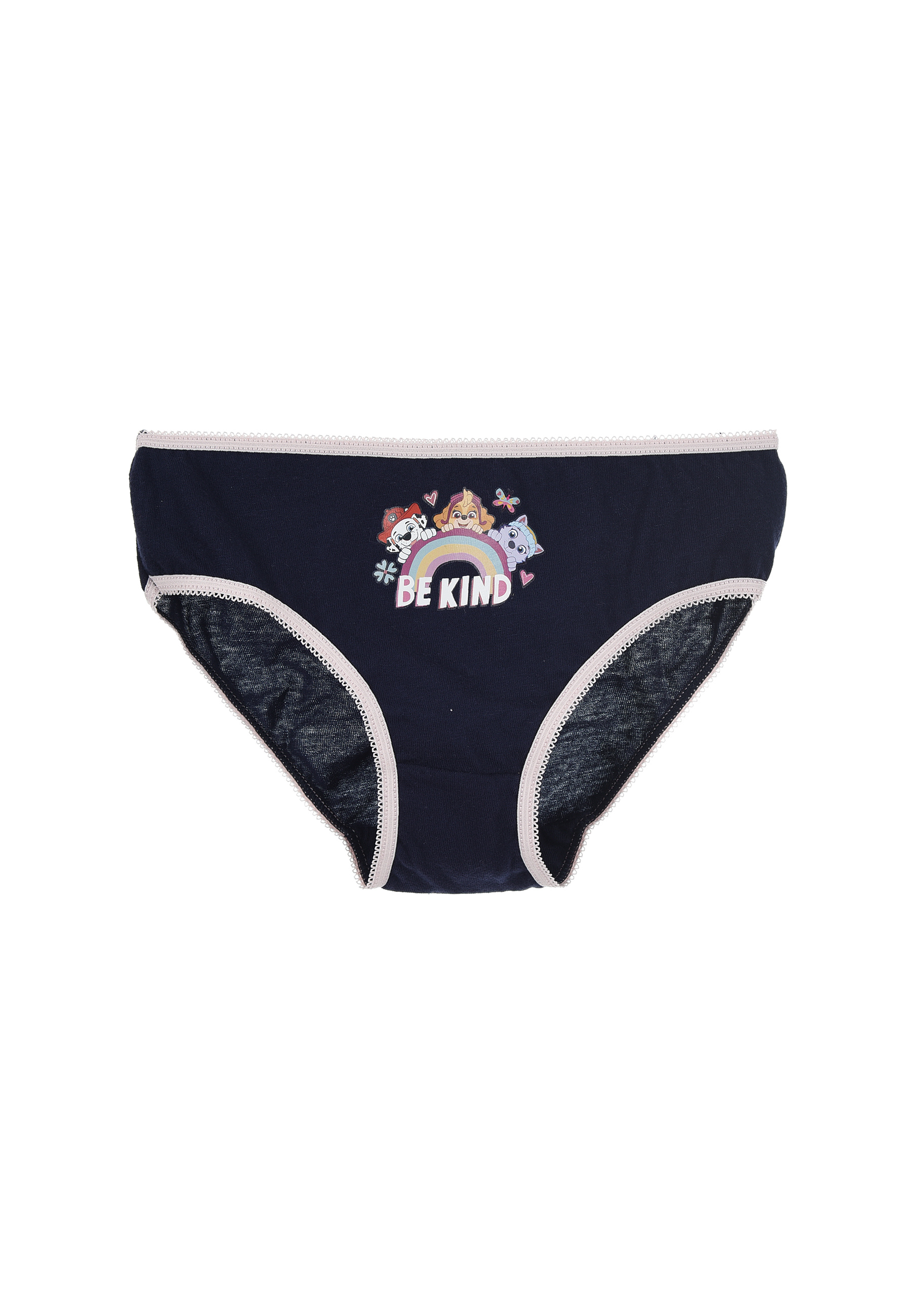 Paw Patrol Girl Kinder Unterhosen Mädchen Schlüpfer Slips 3er Pack Skye Everest