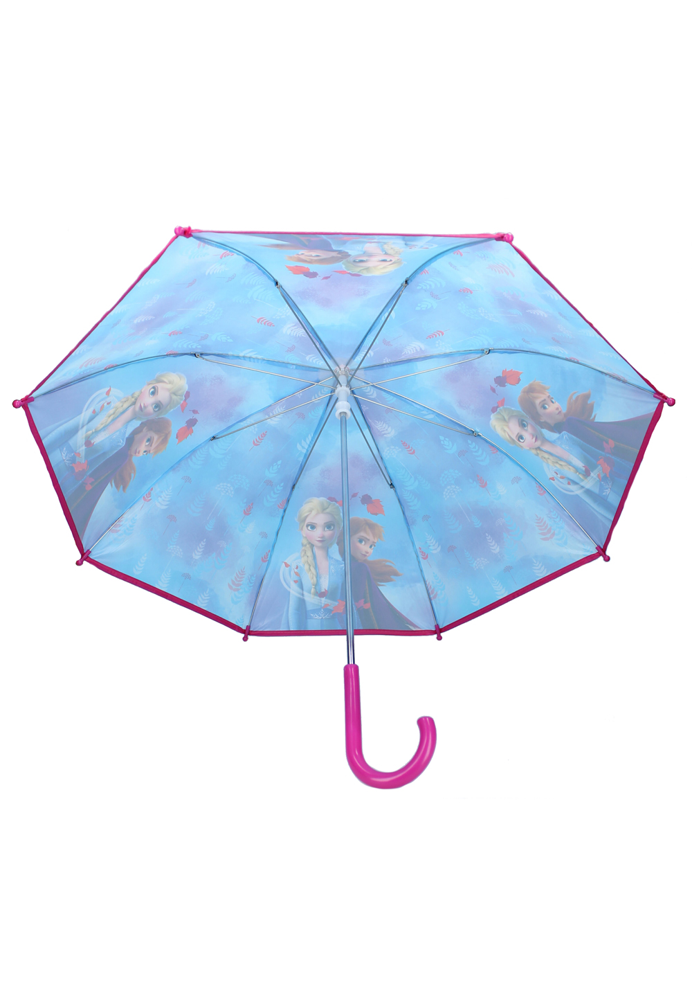 Frozen 2 - Die Eiskönigin Anna & Elsa Don't Worry About Rain Regenschirm Stock-Schirm