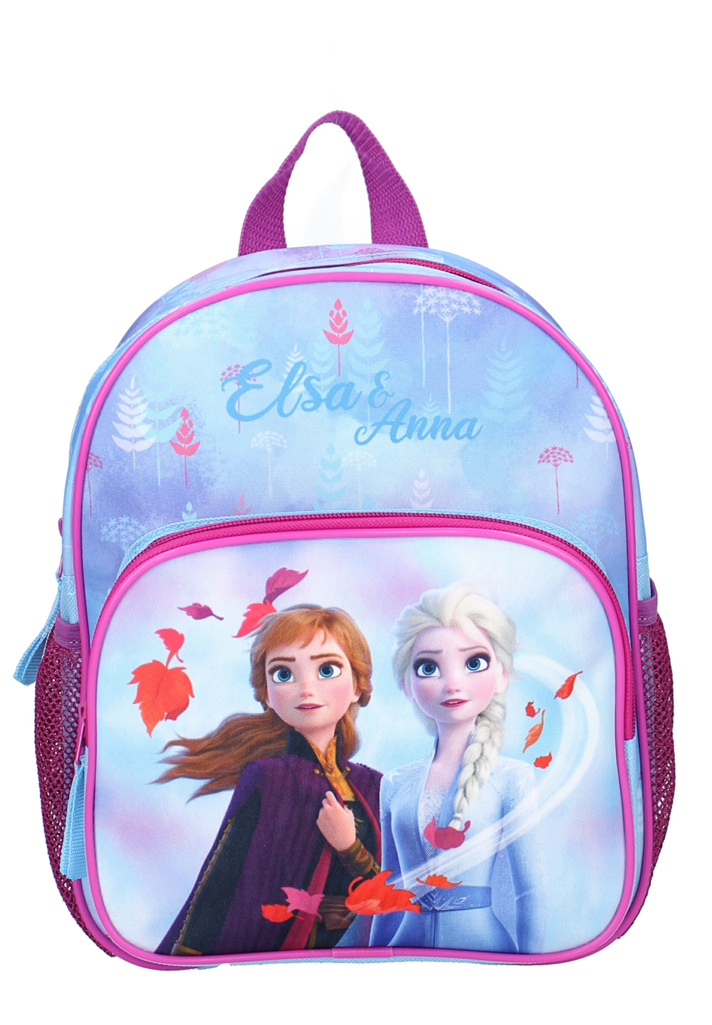 Frozen 2 Connected By Nature Kinder Mädchen Kindergarten Rucksack