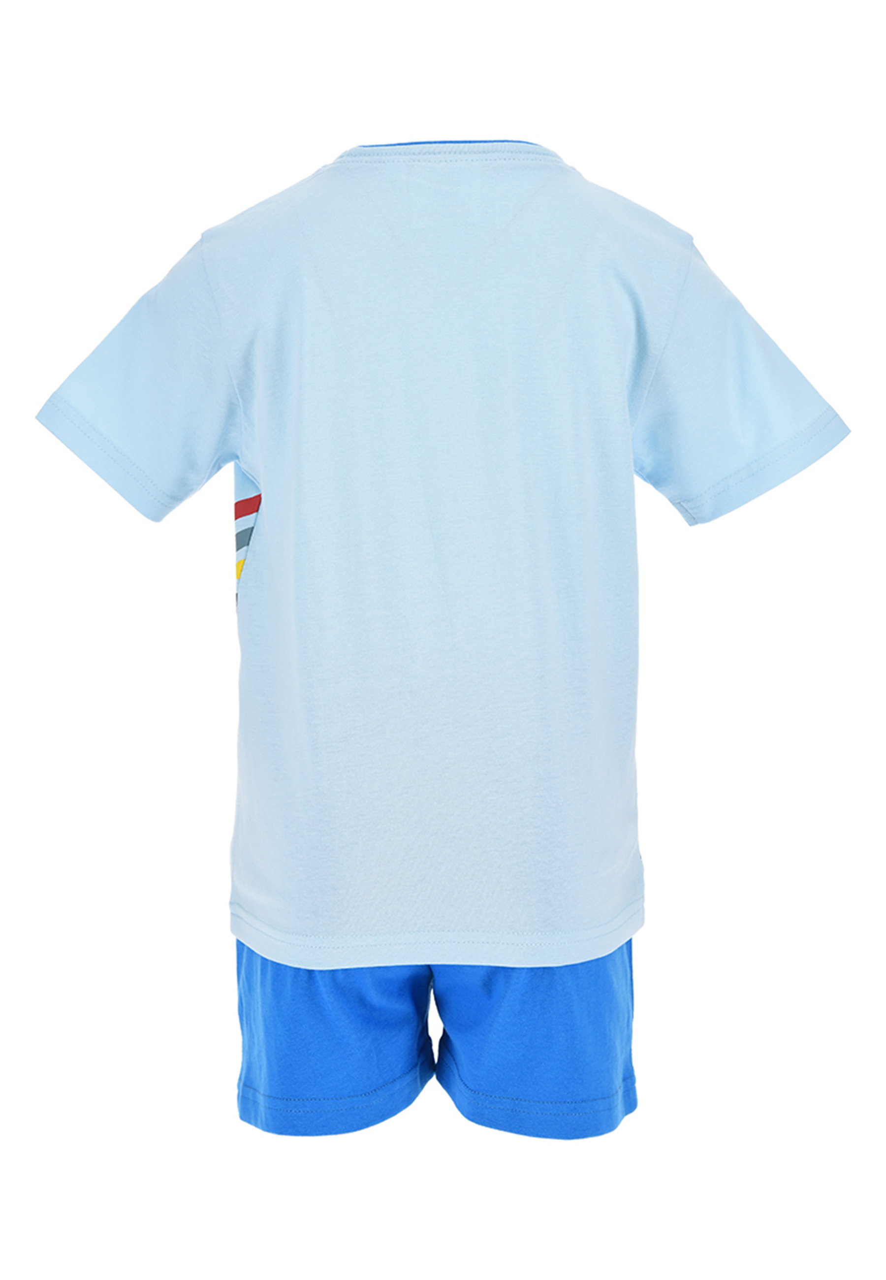 Paw Patrol Marshall Kinder Sommer-Set Jungen T-Shirt und Shorts kurze Hose Set