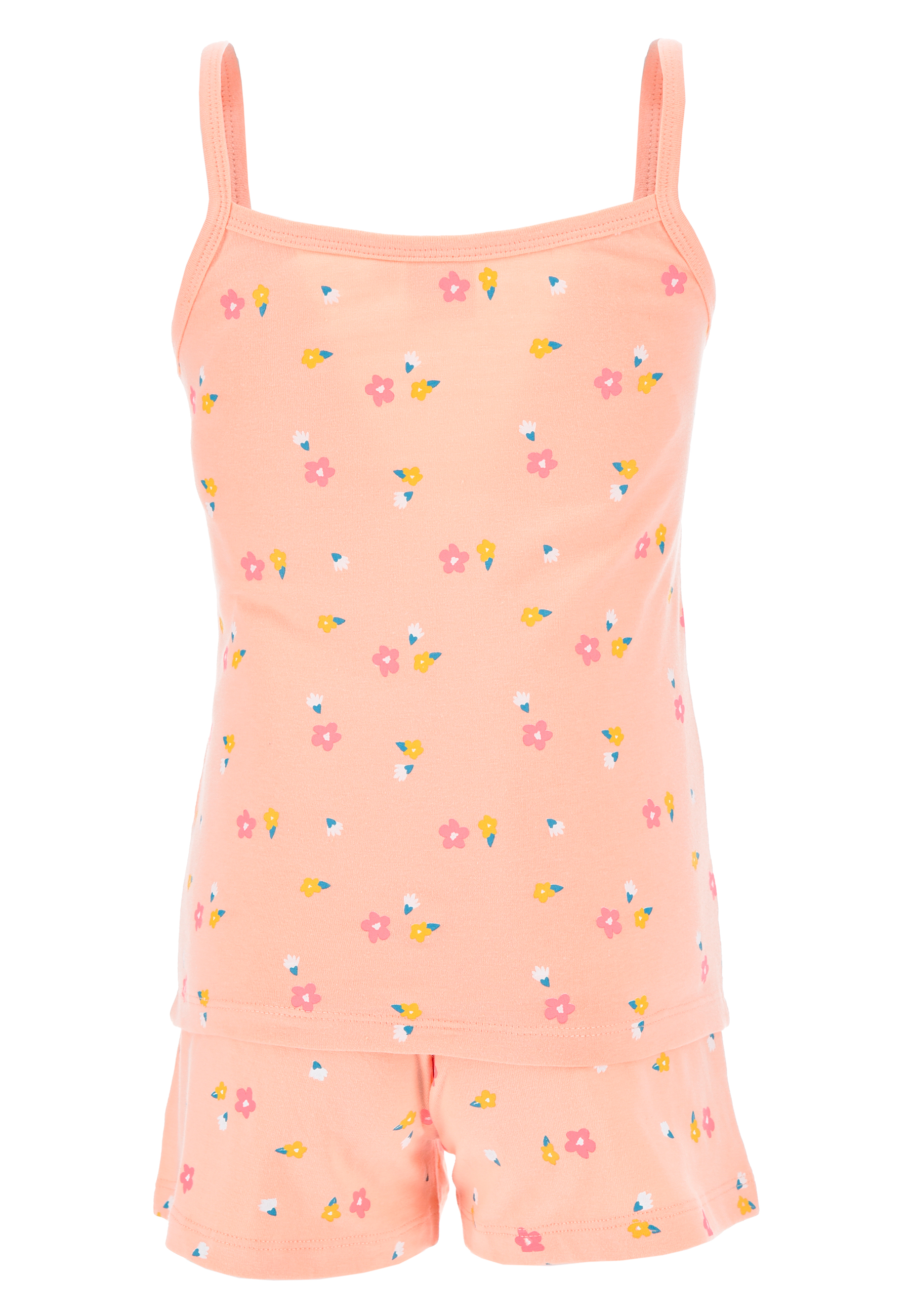 Frozen - Die Eiskönigin Elsa Mädchen Pyjama Schlafanzug