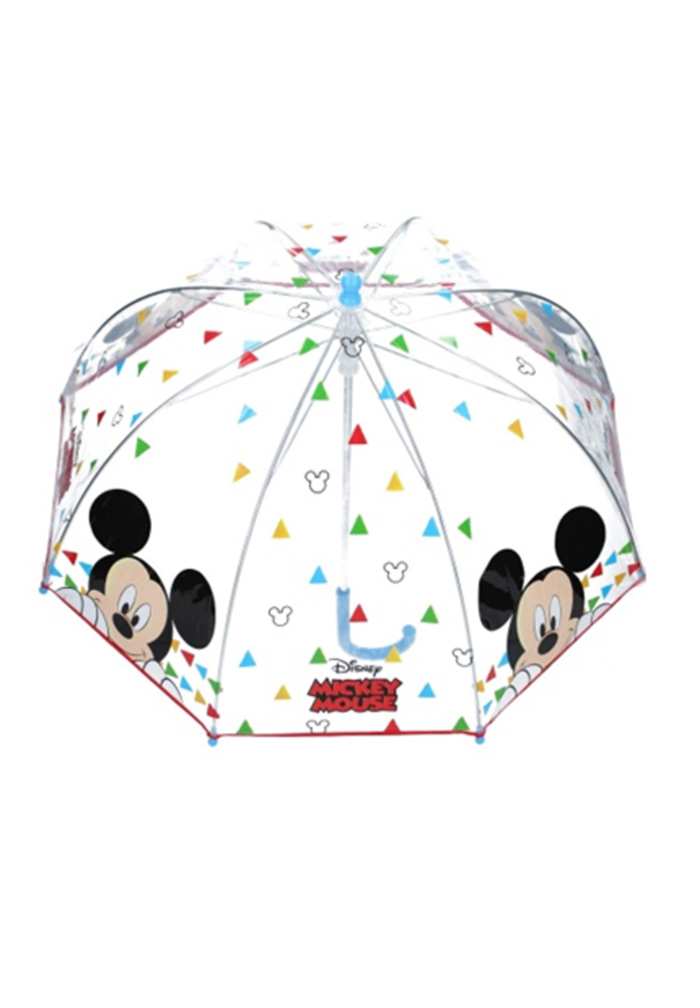 Mickey Mouse Kinder Regenschirm Stock-Schirm