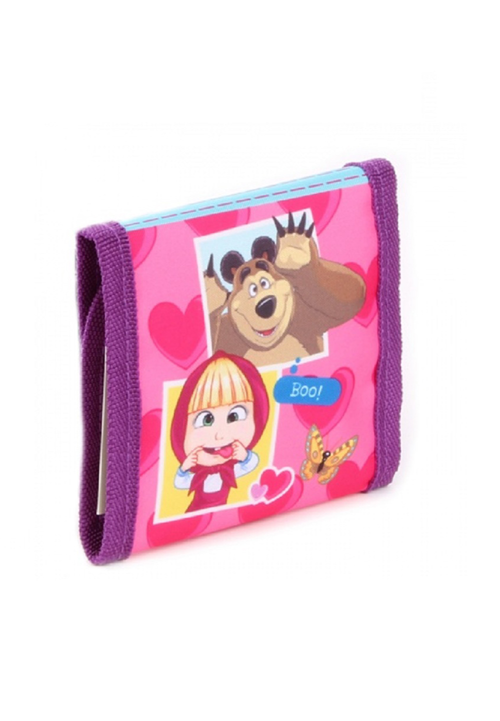Masha und der Bär Geldbörse Portemonnaie