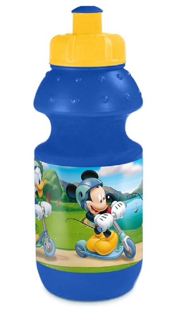Disney Mickey Mouse Trinkflasche 400 ml