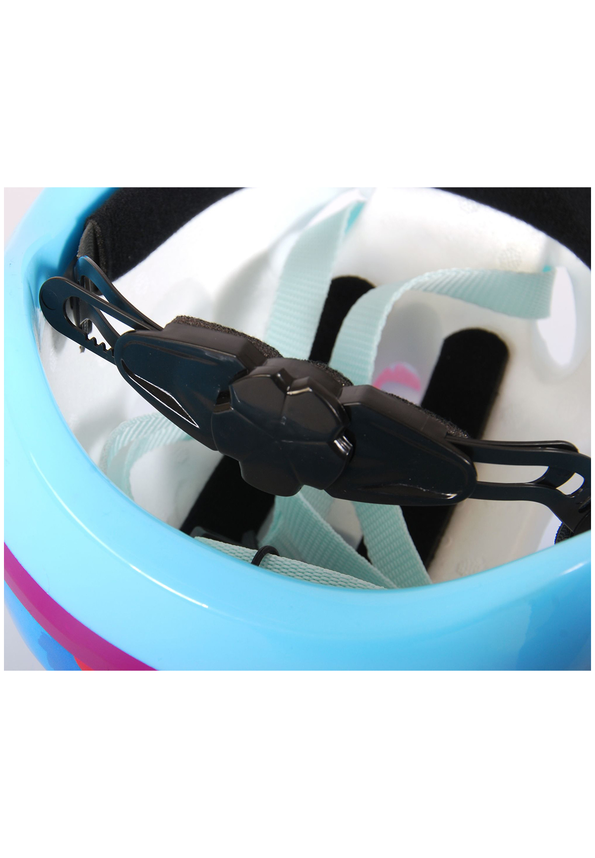 Frozen 2 Die Eiskönigin Anna & Elsa Kinder Fahrrad-Helm Deluxe Gr. 51-55 cm